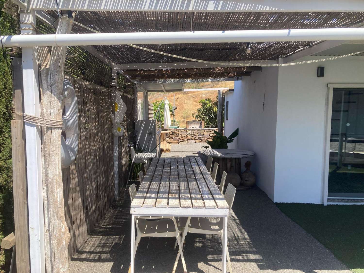 Finca rustica con casa