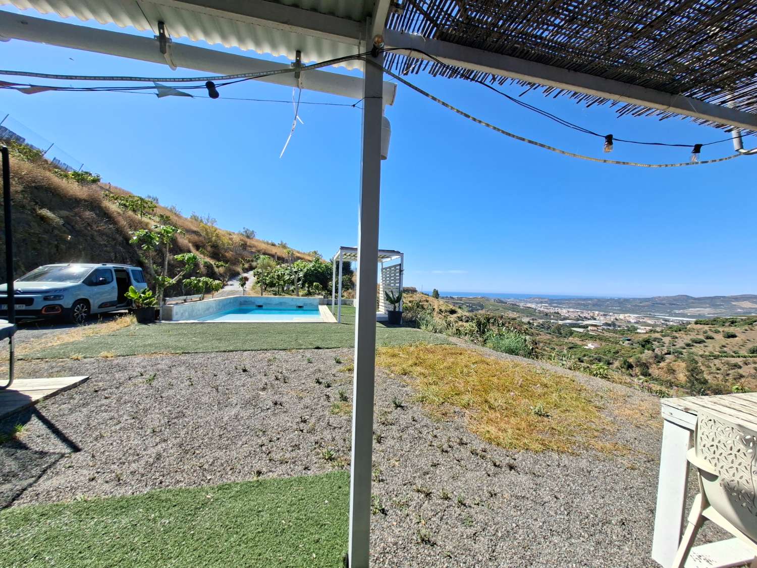 Finca rustica con casa