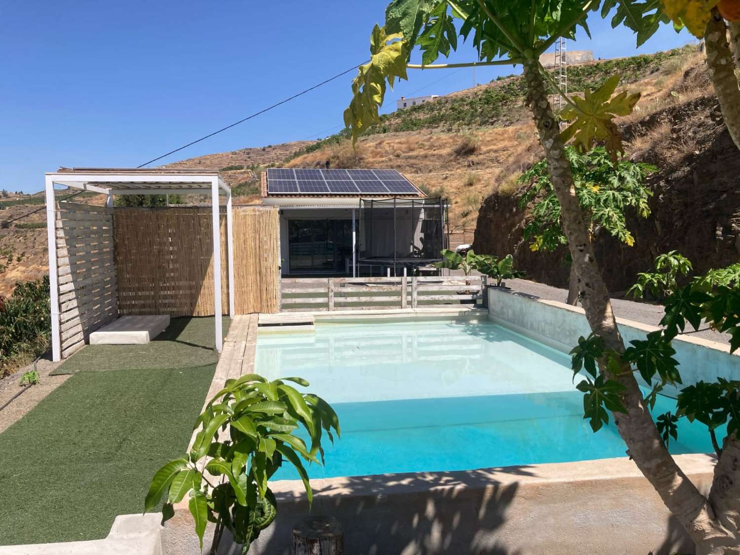 Finca rustica con casa