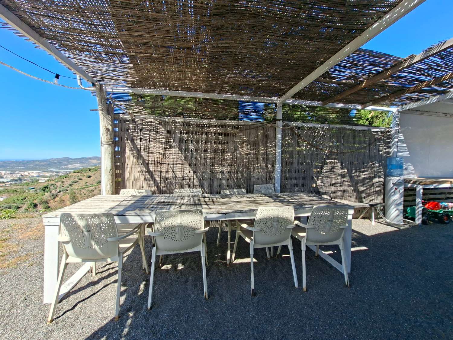 Finca rustica con casa