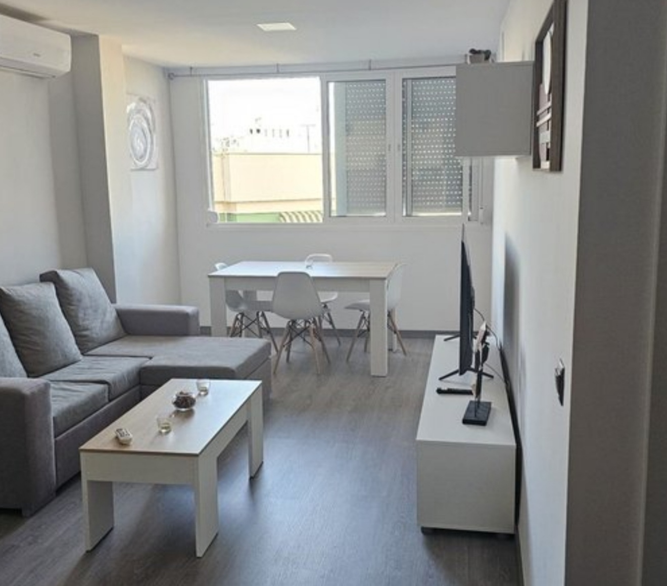 Coqueto apartamento en el centro de Nerja