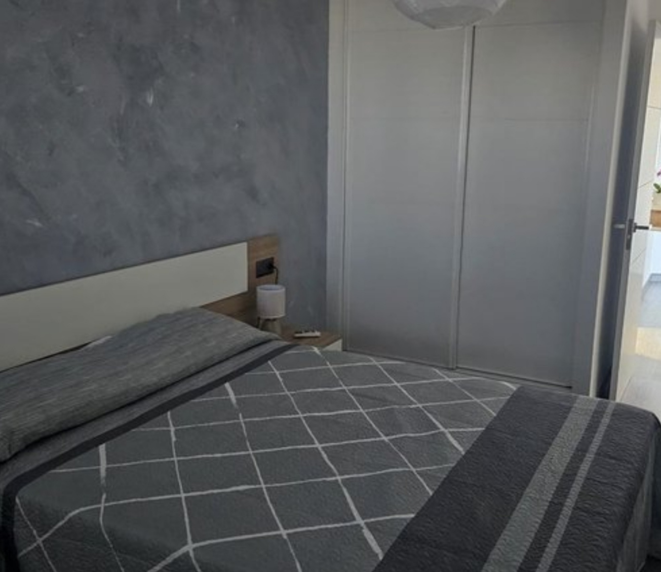 Coqueto apartamento en el centro de Nerja