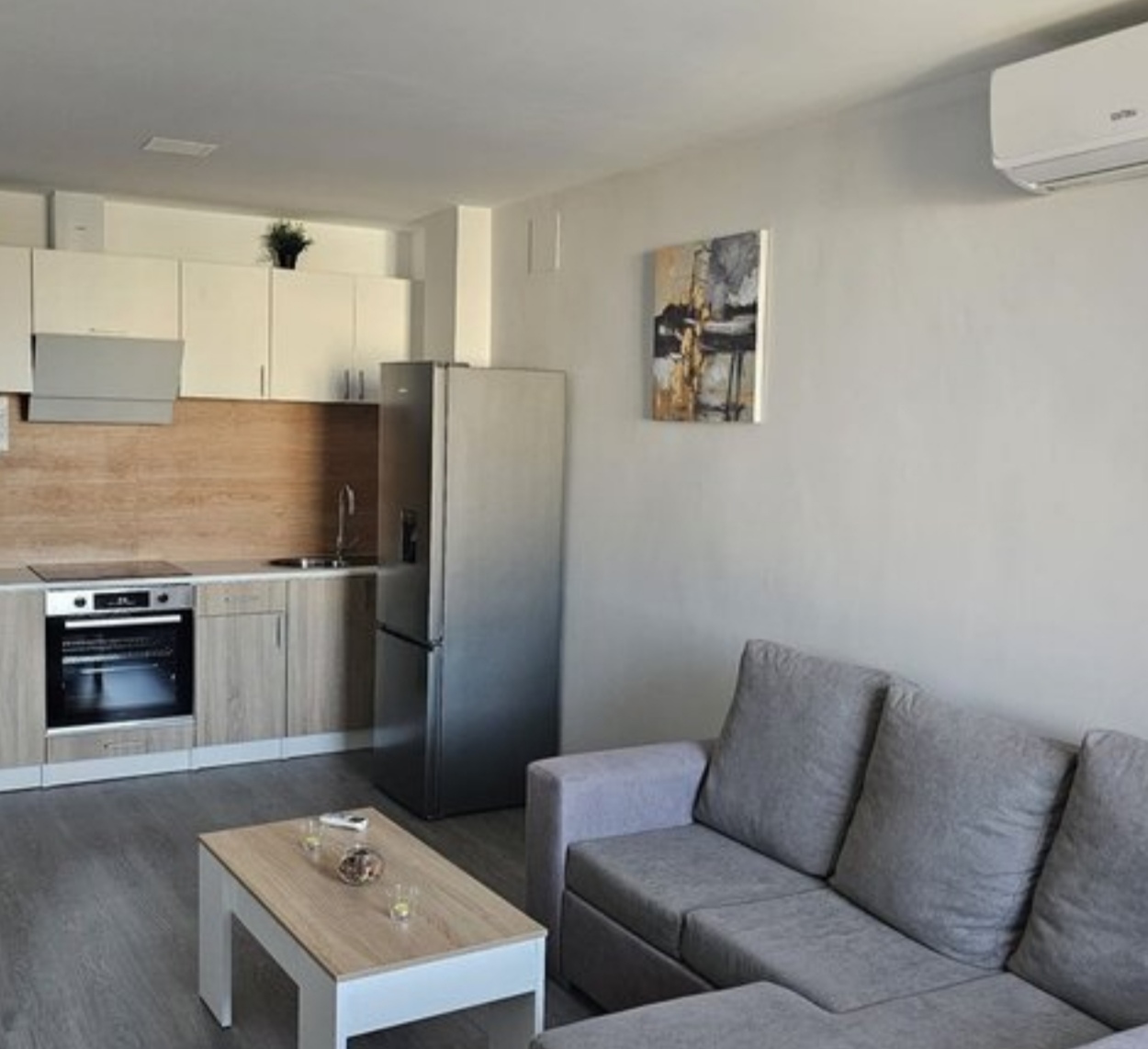 Coqueto apartamento en el centro de Nerja