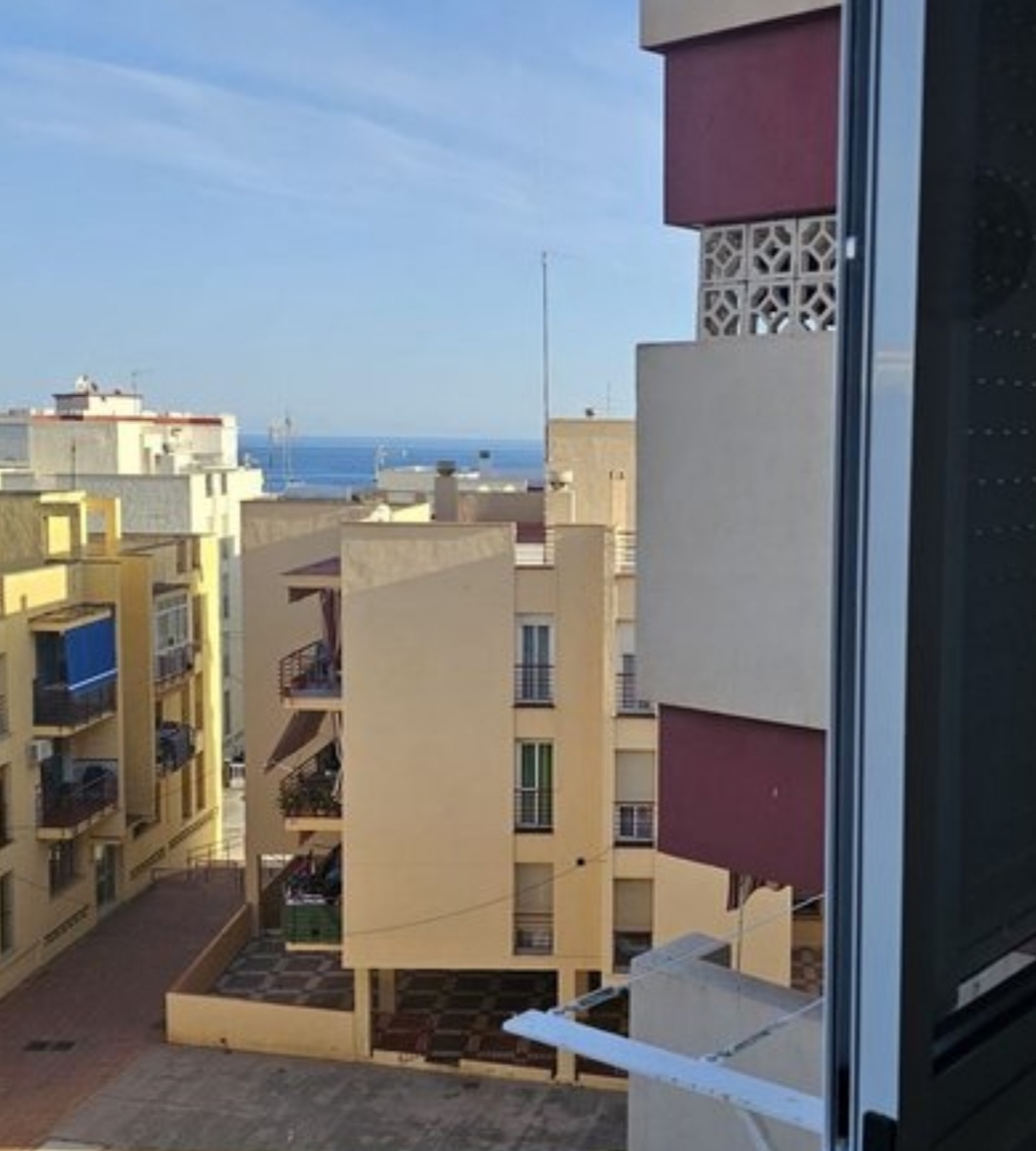 Coqueto apartamento en el centro de Nerja