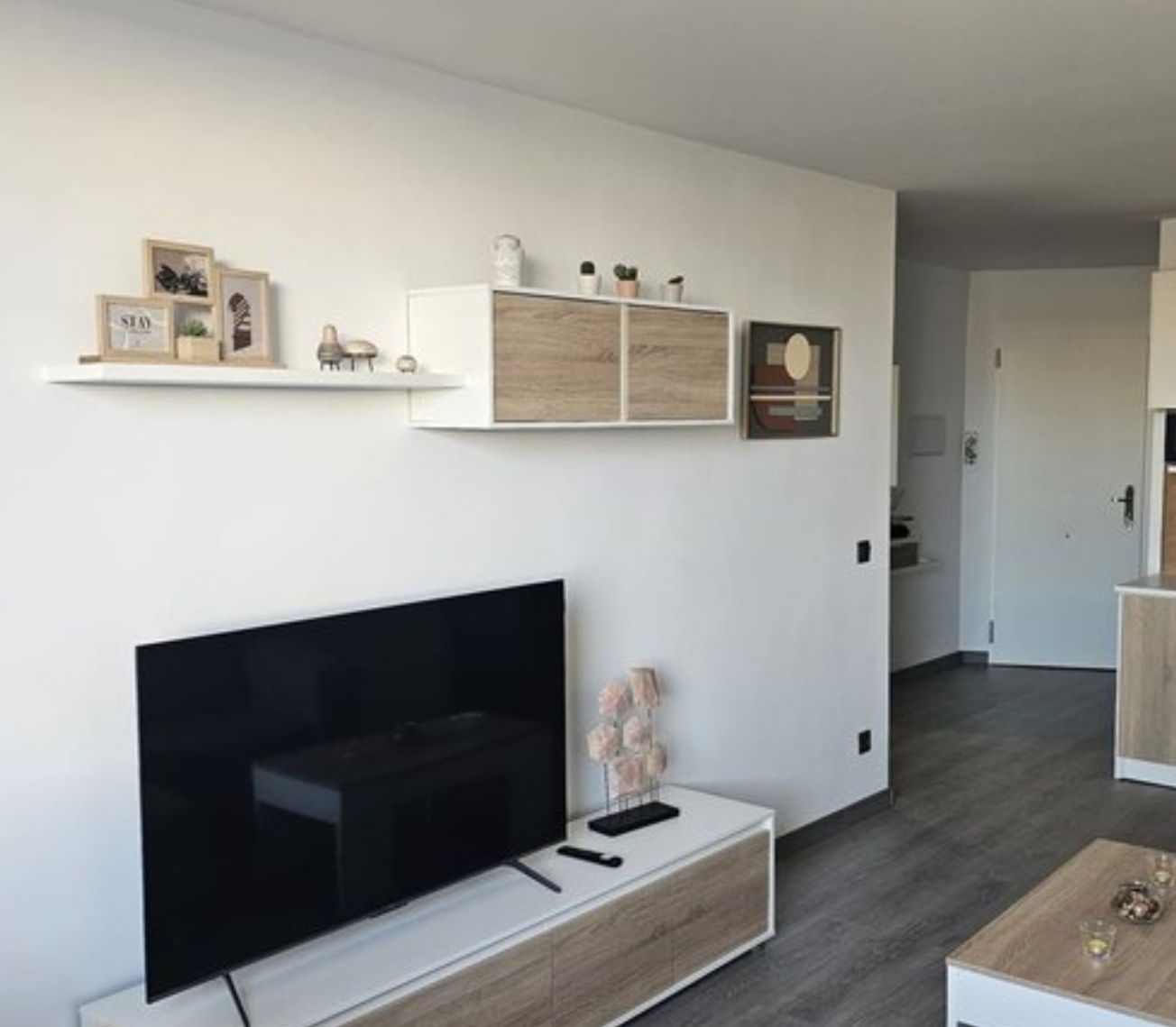 Coqueto apartamento en el centro de Nerja