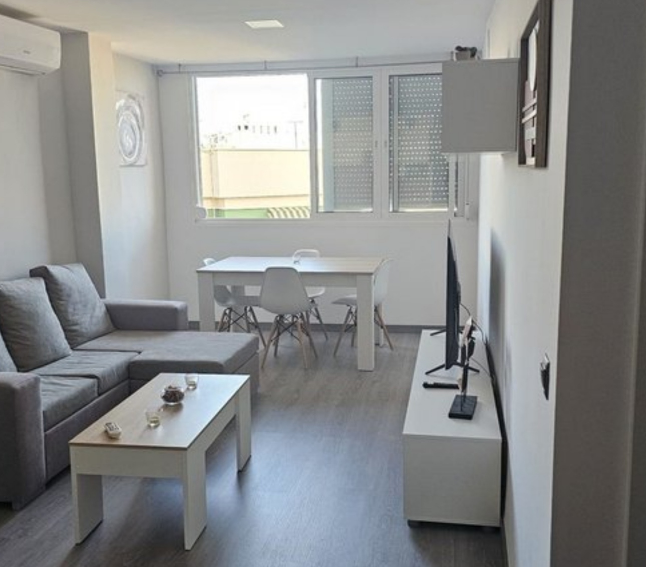 Coqueto apartamento en el centro de Nerja
