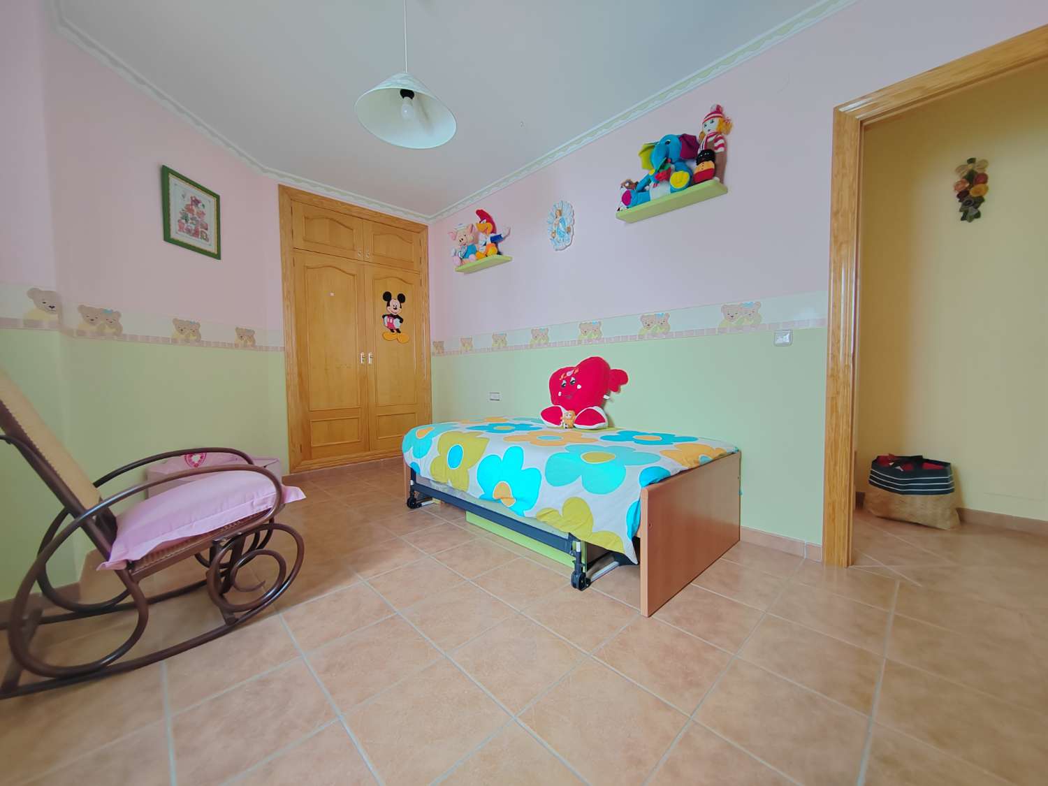 Casa con vistas espectaculares en Competa y apartamento independiente