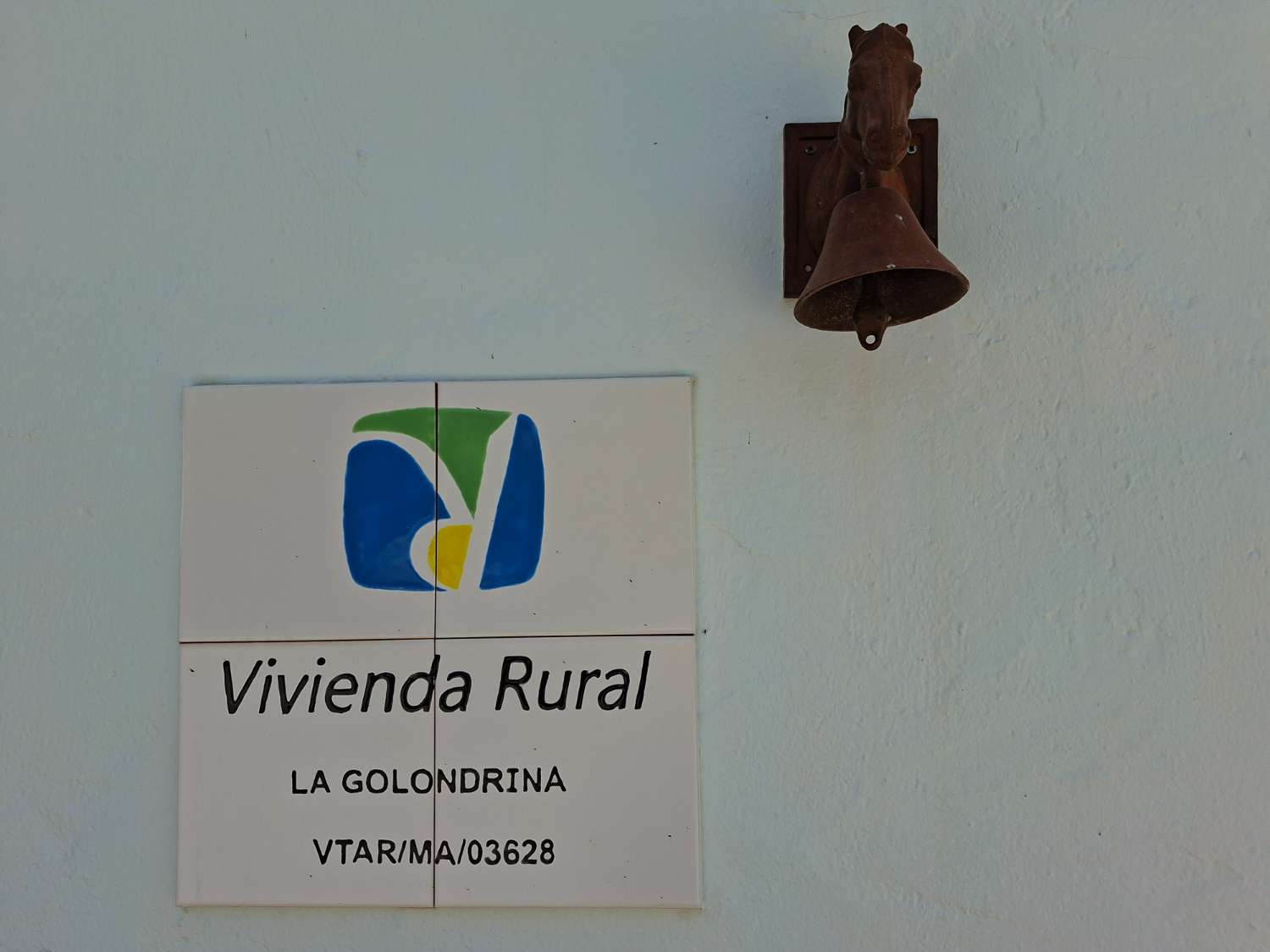 Casa rustica con piscina Cómpeta