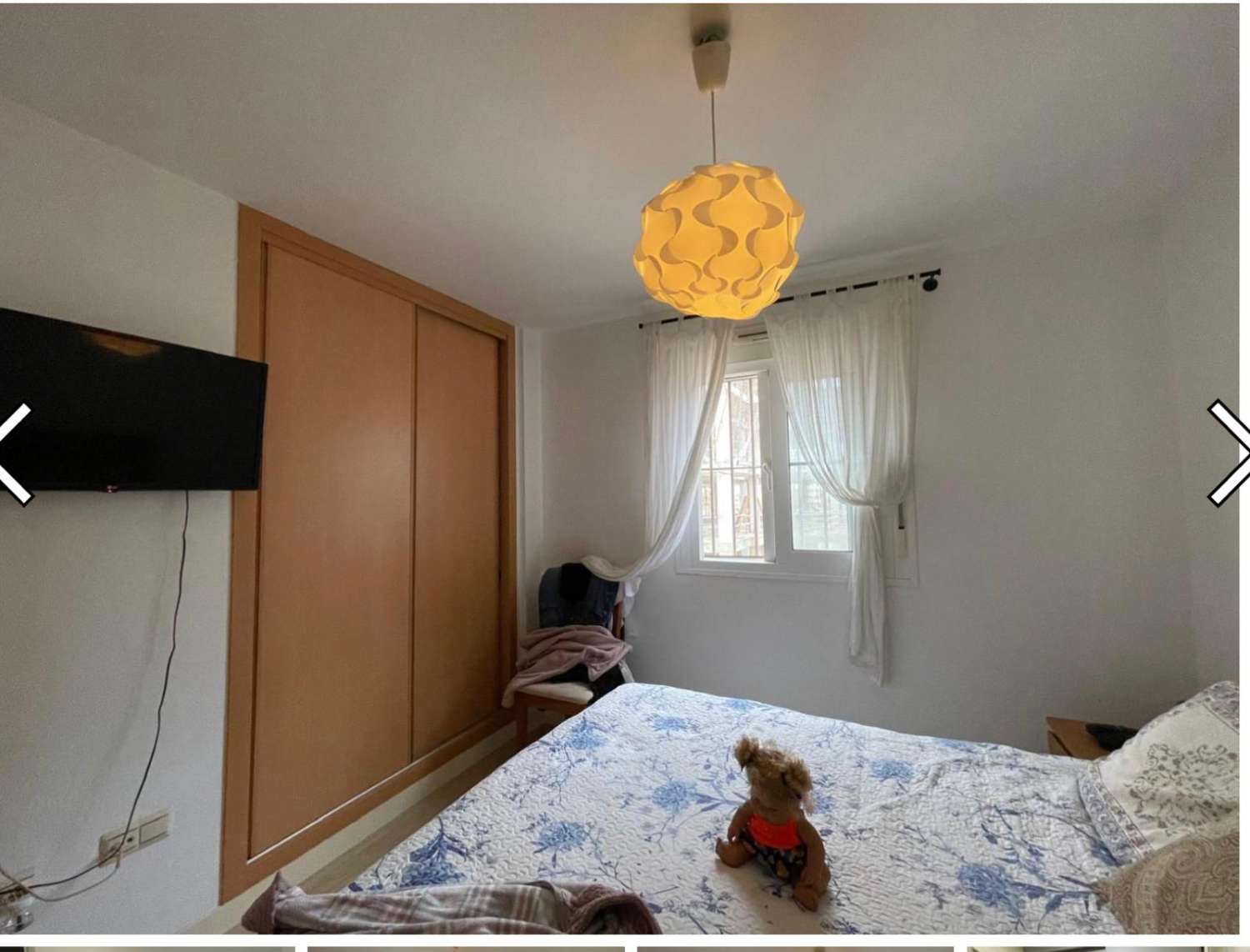 Wohnung mit 2 Schlafzimmern in Torre del Mar