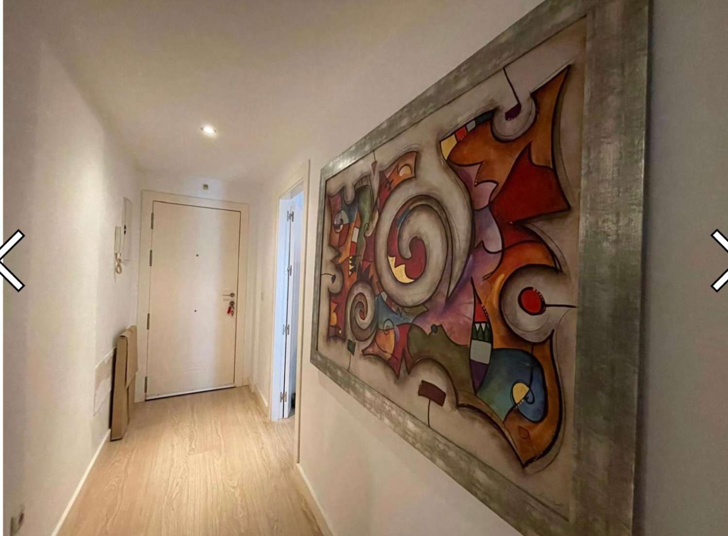 Wohnung mit 2 Schlafzimmern in Torre del Mar