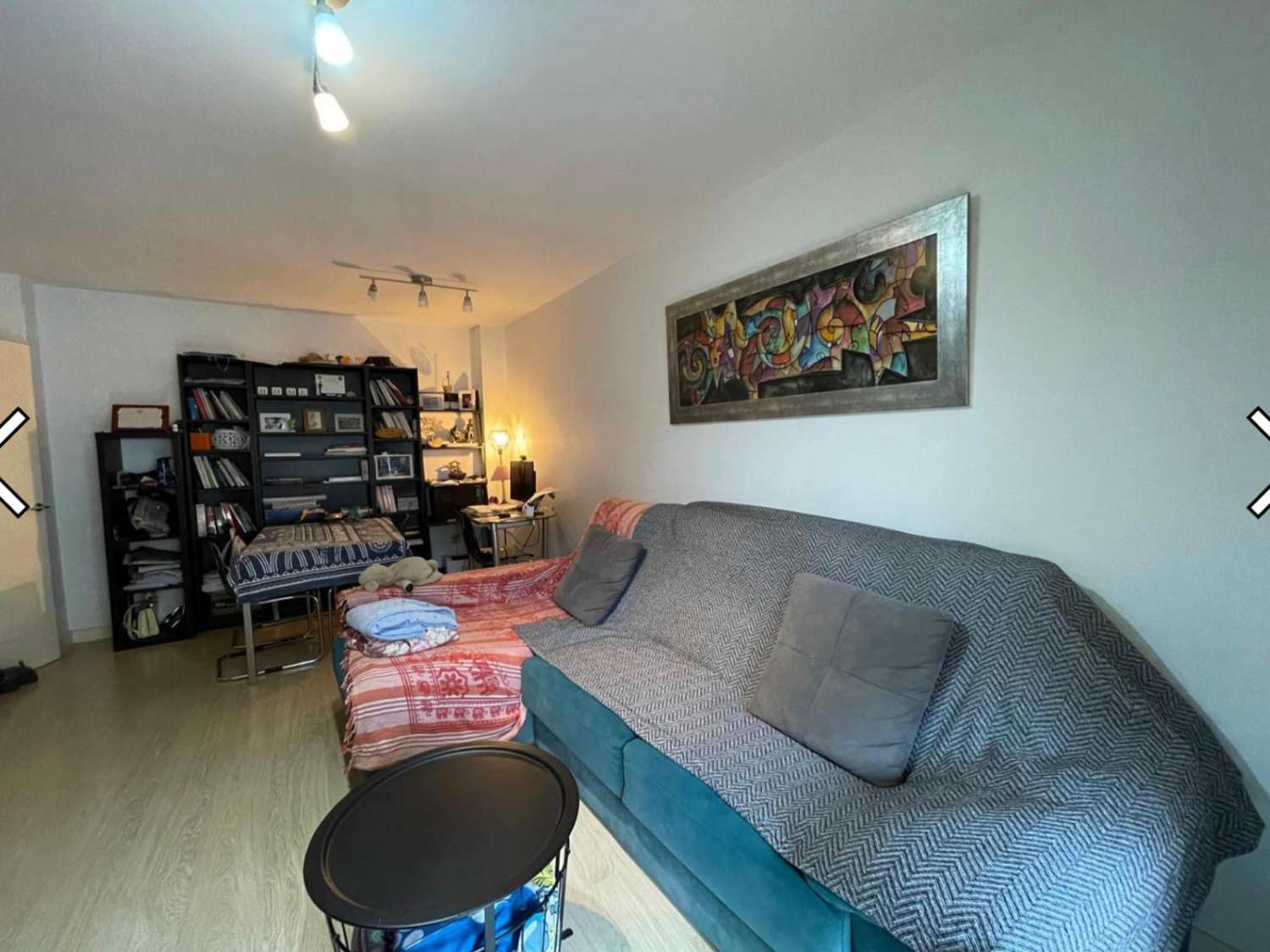 Wohnung mit 2 Schlafzimmern in Torre del Mar