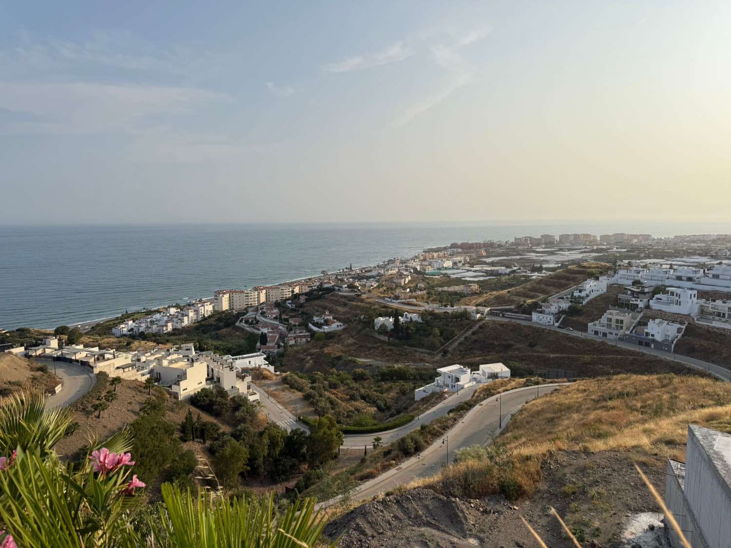 Parcela urbana en Torrox El Peñoncillo
