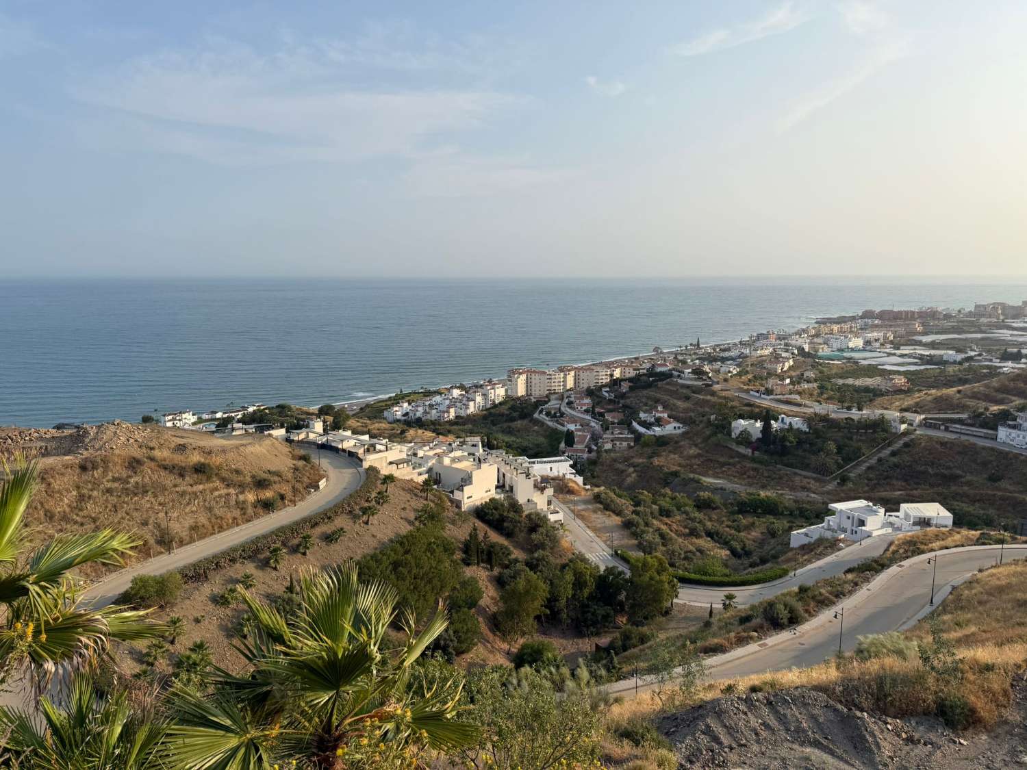 Parcela urbana en Torrox El Peñoncillo