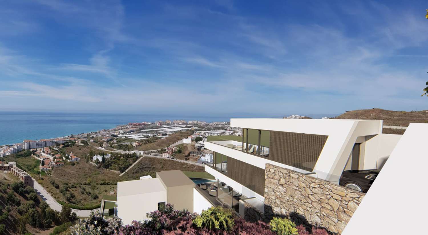 Parcela urbana en Torrox El Peñoncillo