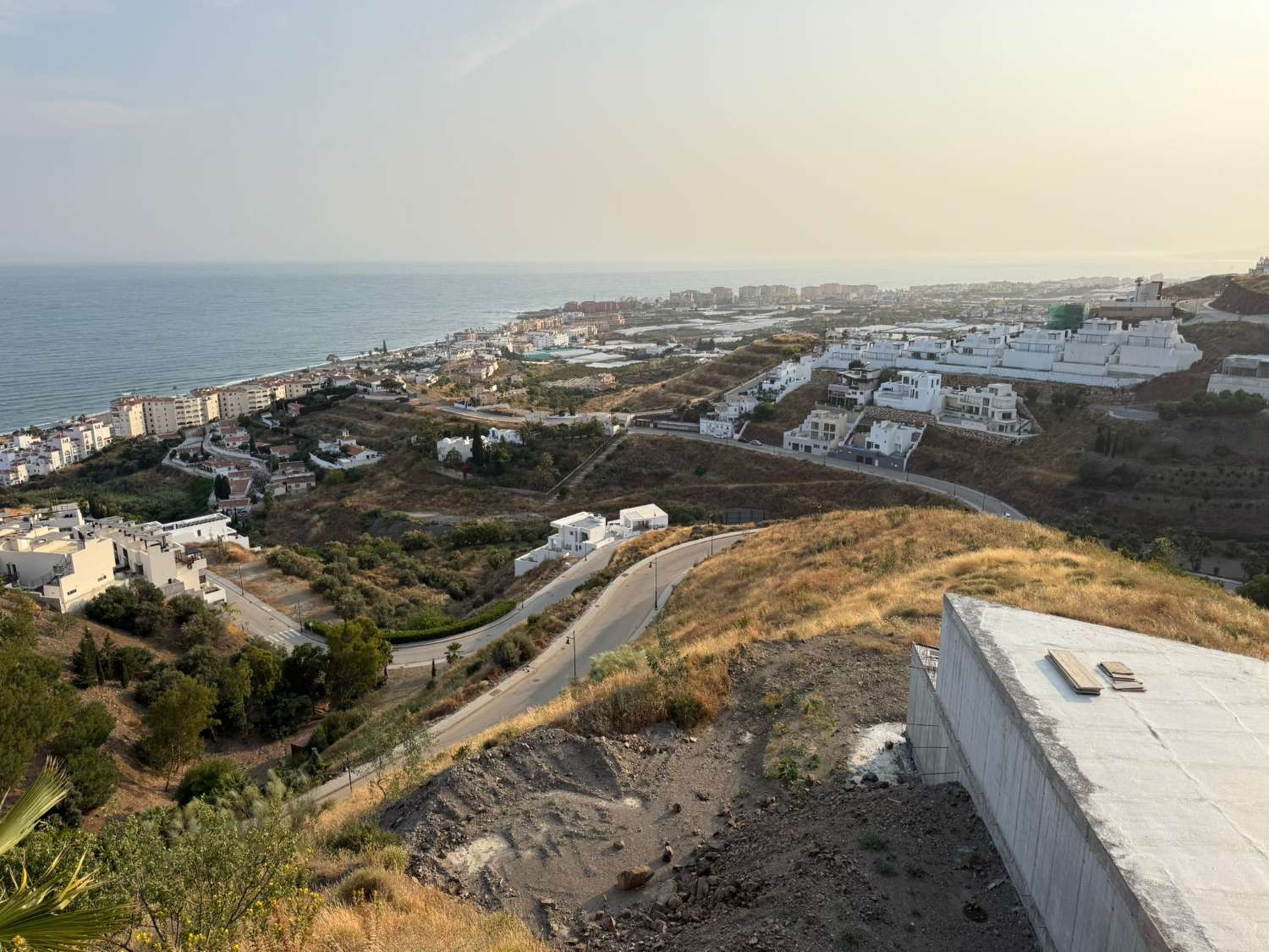 Parcela urbana en Torrox El Peñoncillo