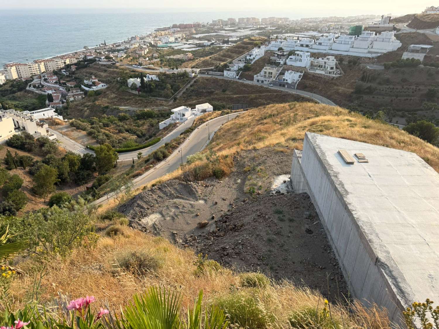 Parcela urbana en Torrox El Peñoncillo