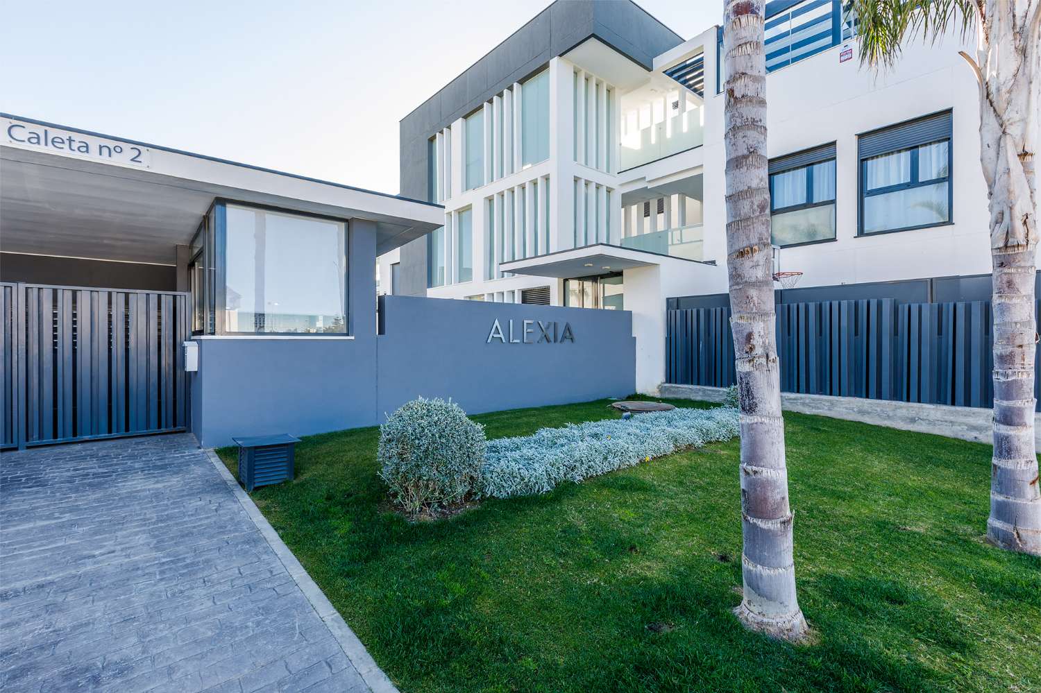 Alexia, planta Baja