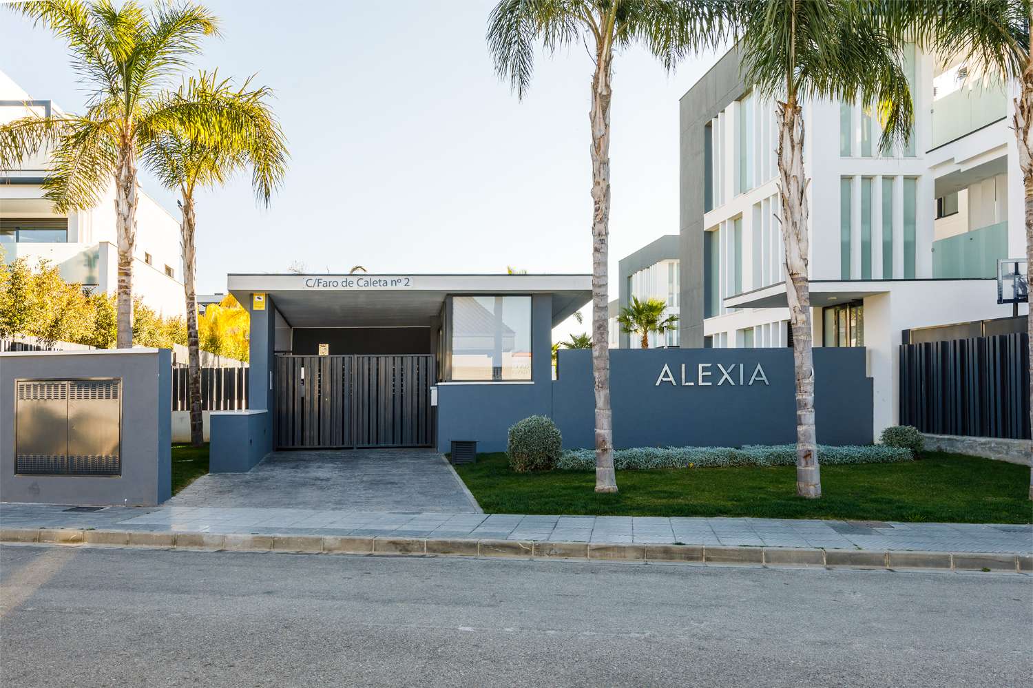 Alexia, planta Baja