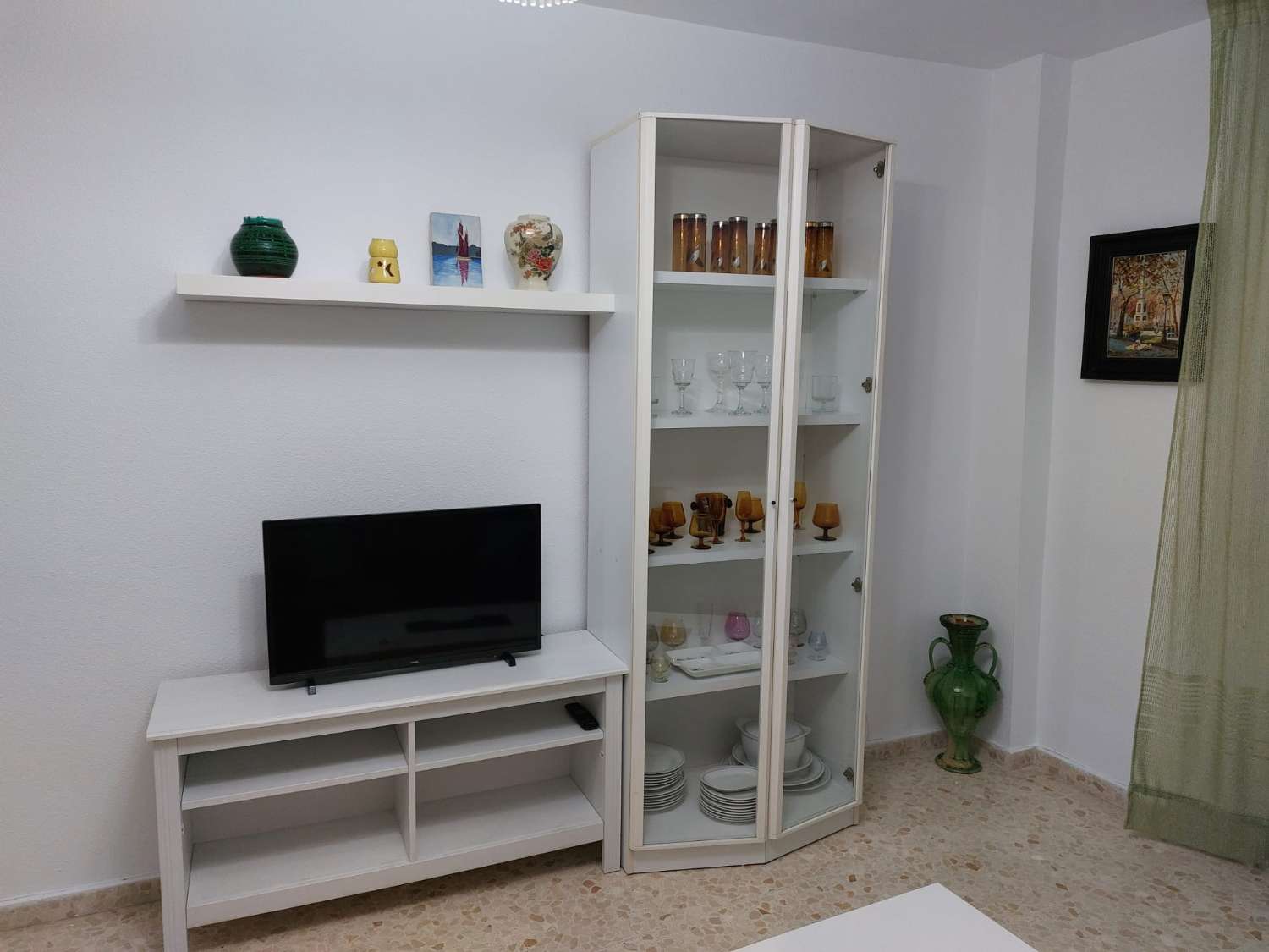 Piso en alquiler en El Molinillo (Málaga)