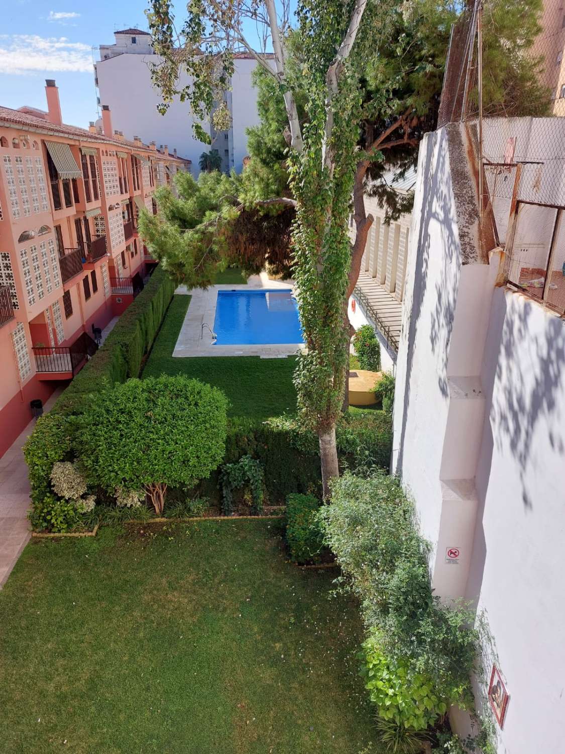 Piso en alquiler en El Molinillo (Málaga)