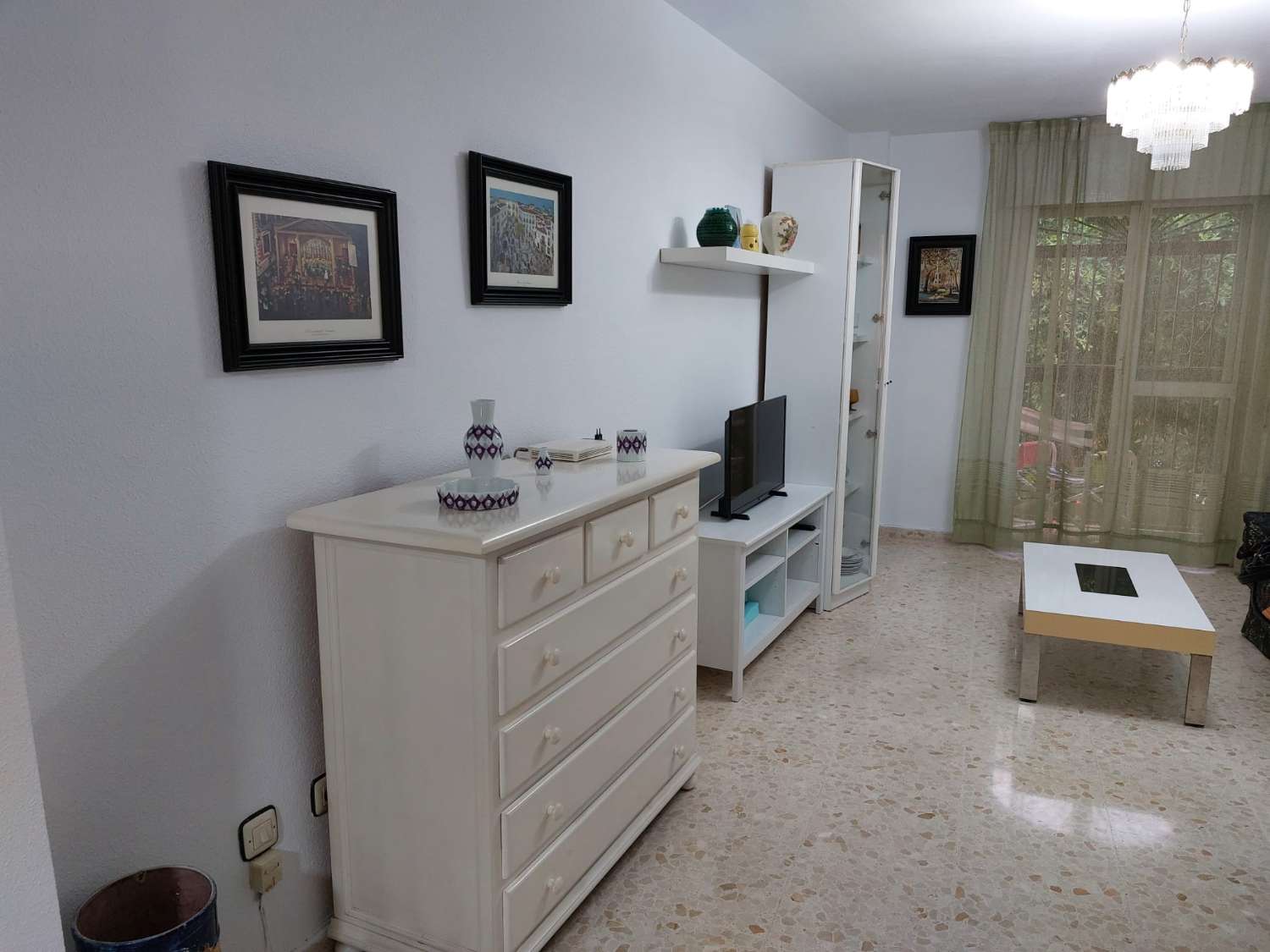 Piso en alquiler en El Molinillo (Málaga)