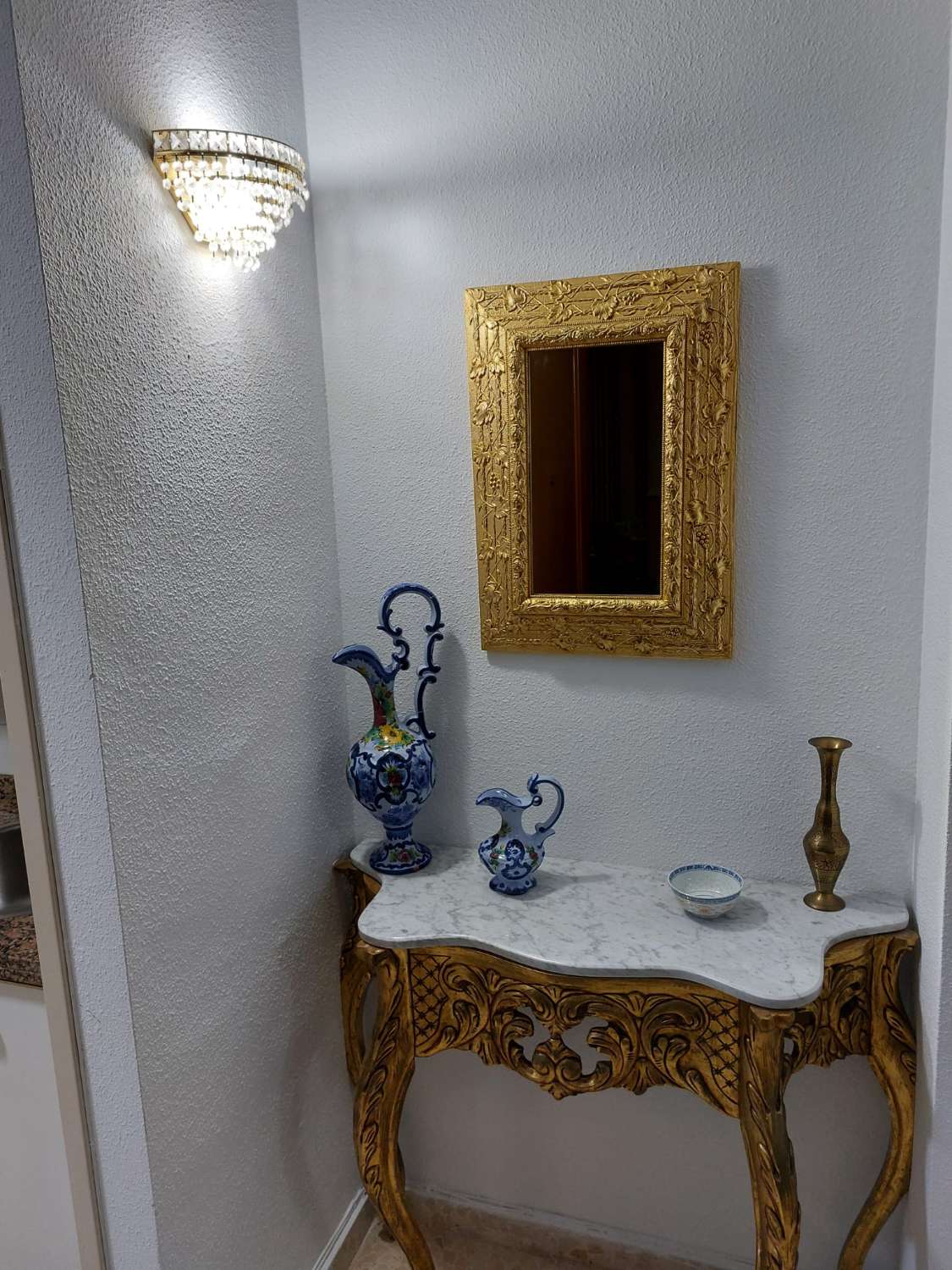 Piso en alquiler en El Molinillo (Málaga)