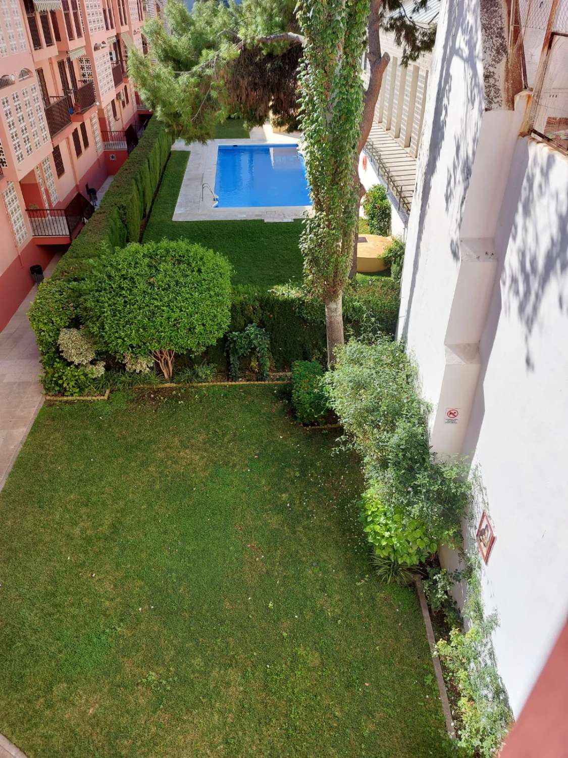 Piso en alquiler en El Molinillo (Málaga)
