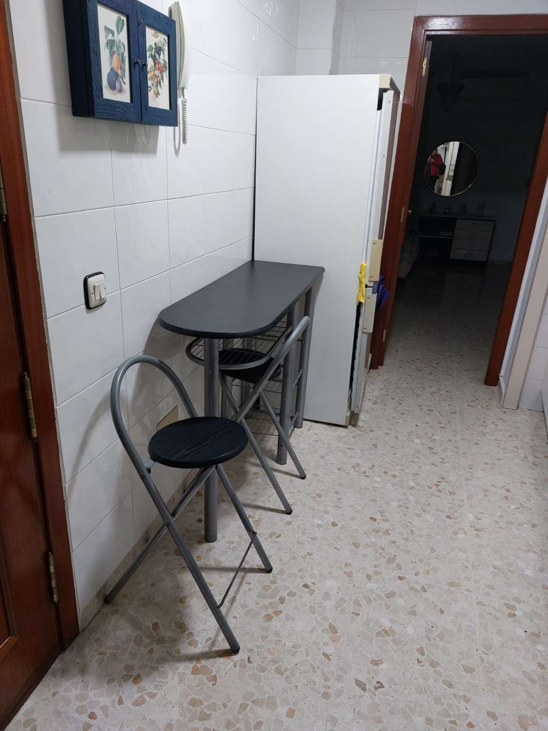 Piso en alquiler en El Molinillo (Málaga)
