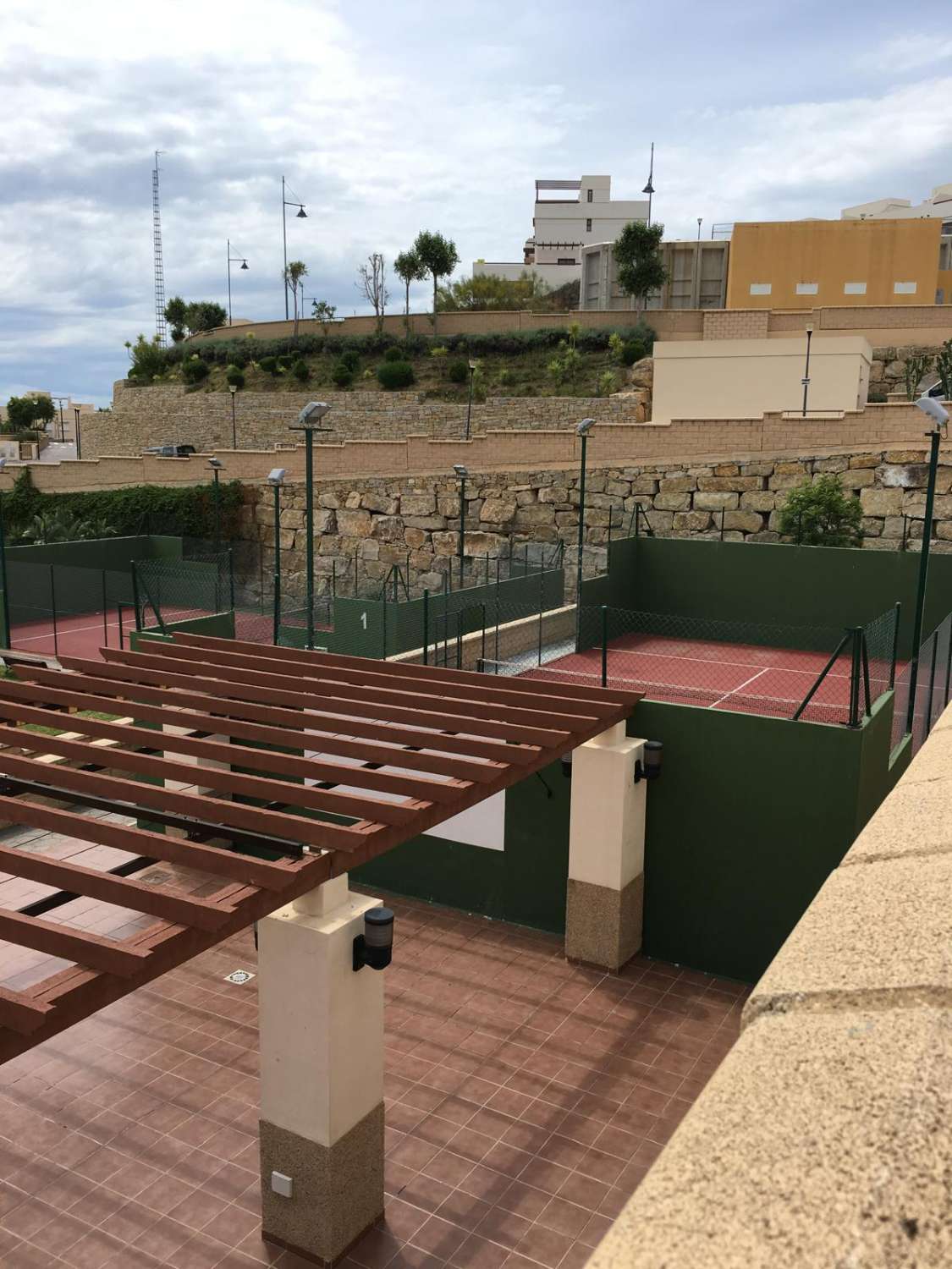 Casa adosada con vistas al mar