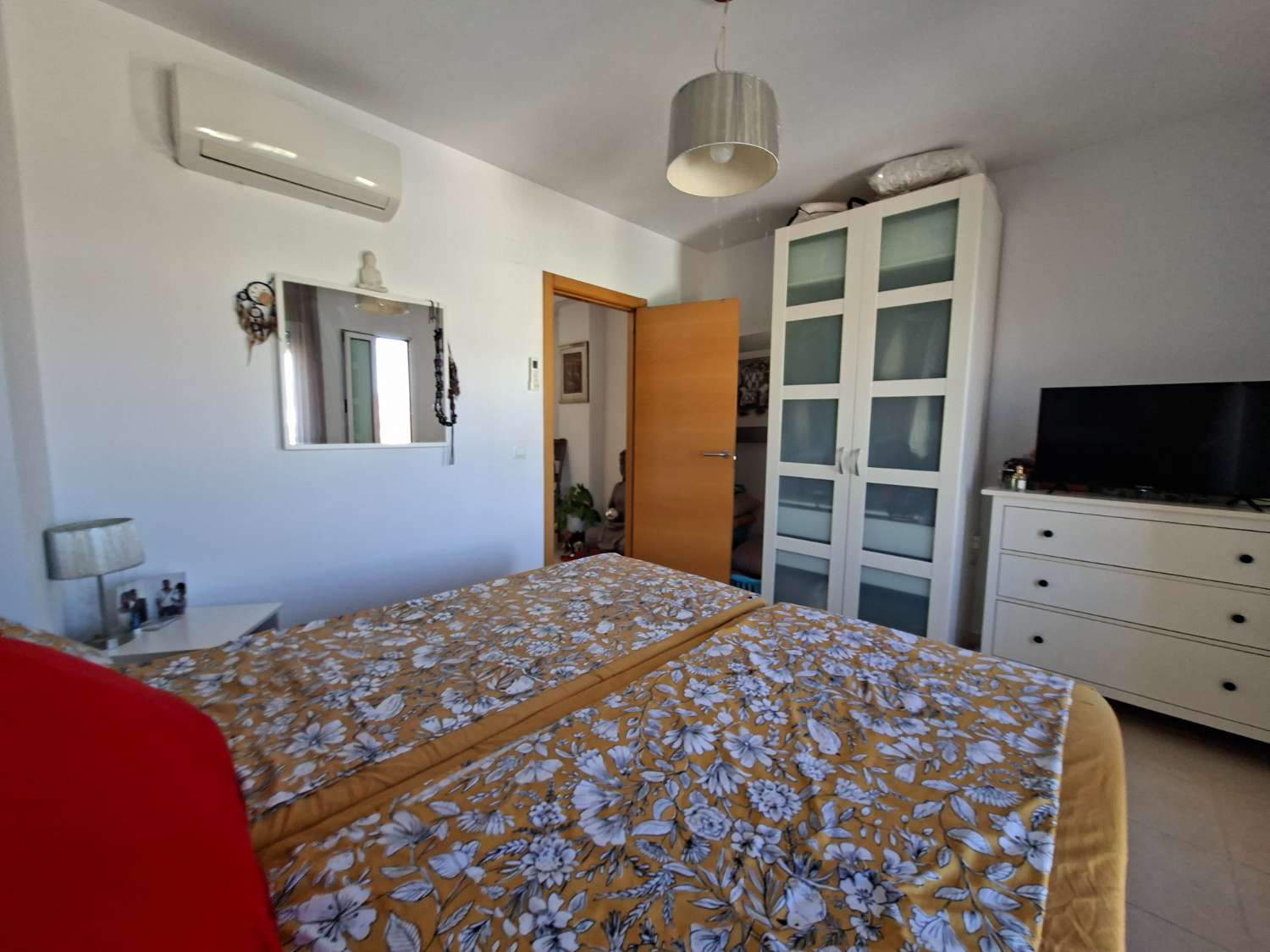 Radhus med Havsutsikt
