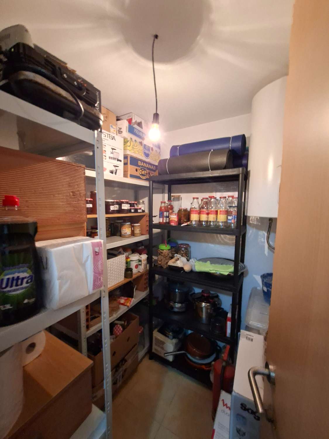 Radhus med Havsutsikt
