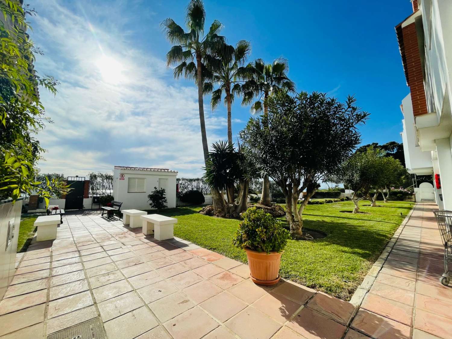 Casa en venta en Benajarafe