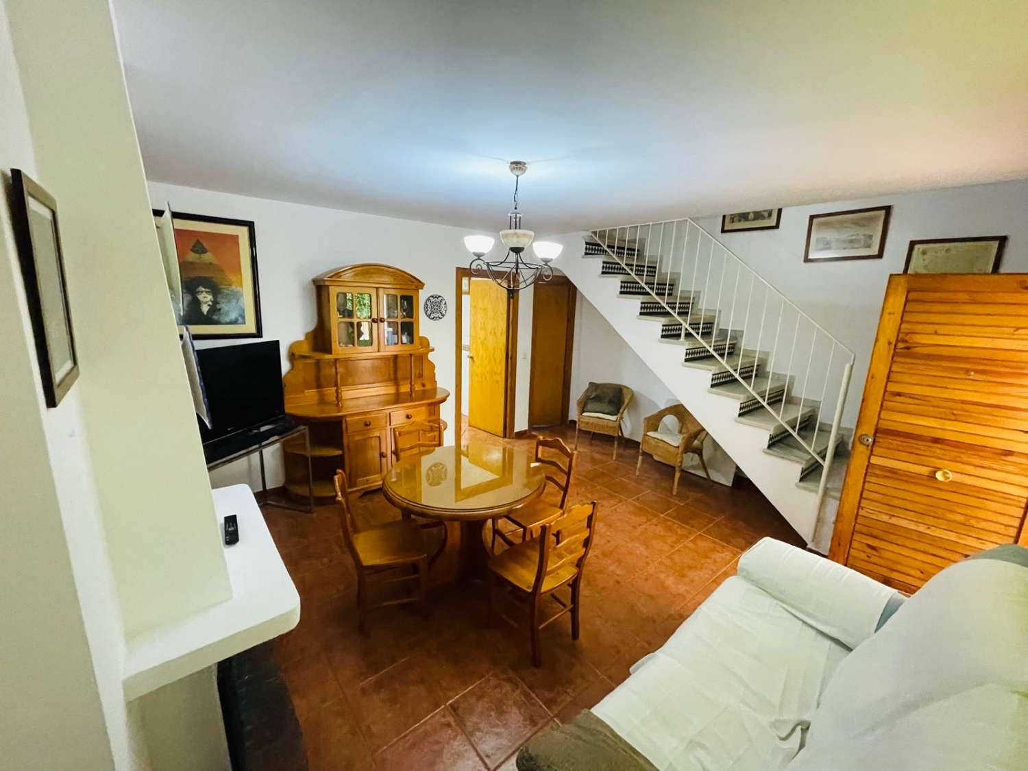 Casa en venta en Benajarafe