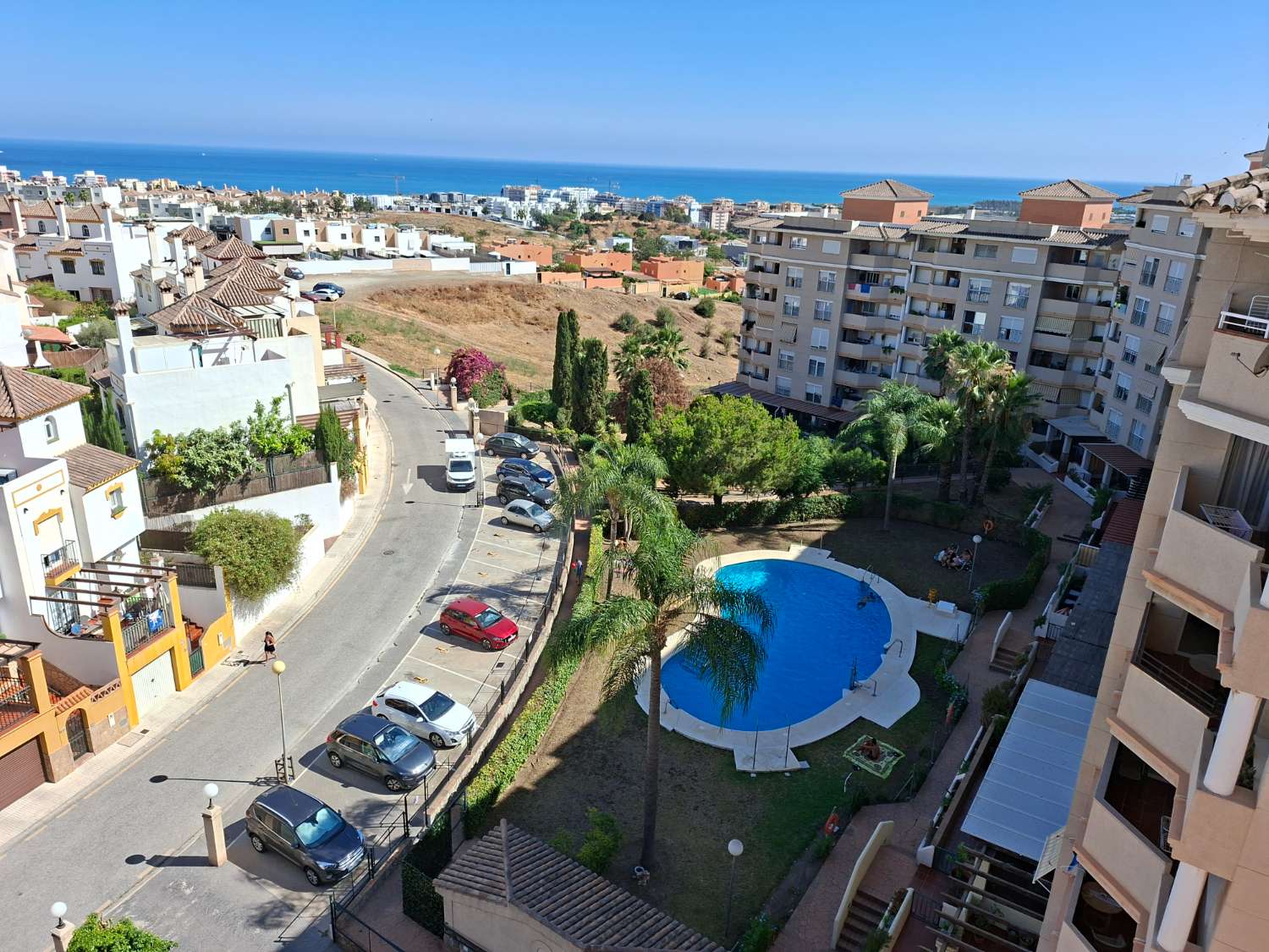 Huoneisto myynnissä Viña Málaga (Torre del Mar)