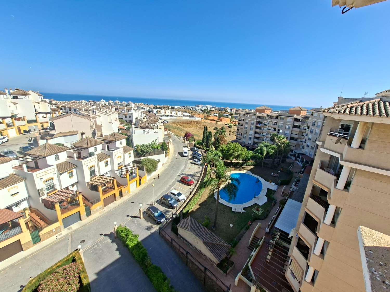 Huoneisto myynnissä Viña Málaga (Torre del Mar)