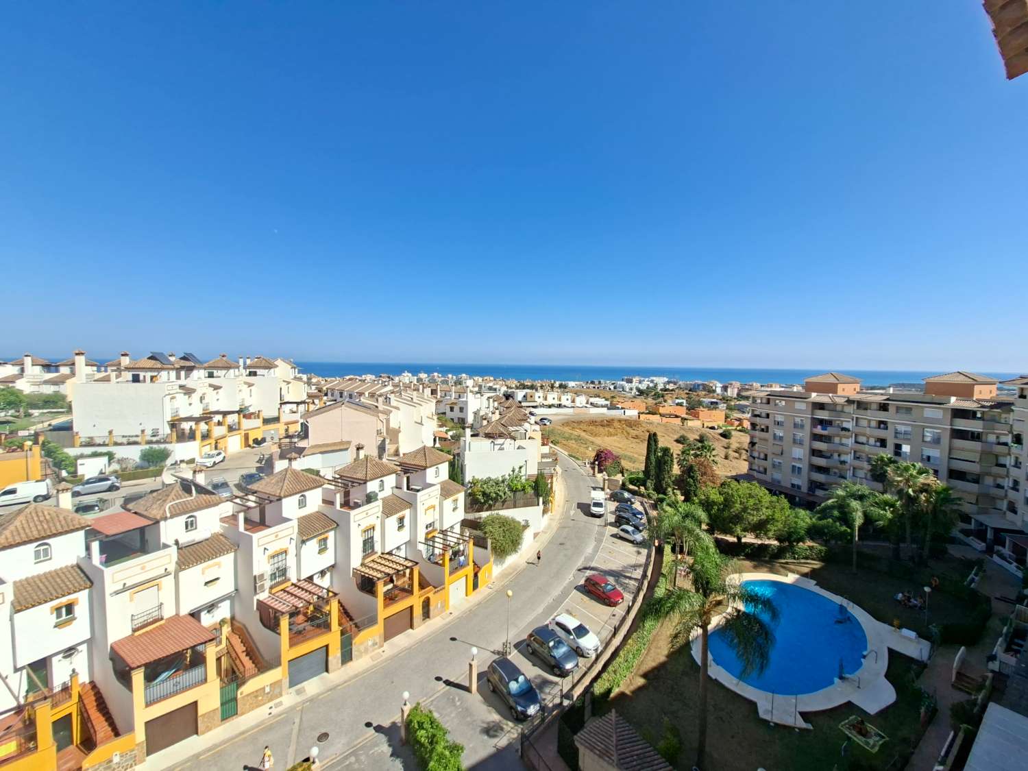 Huoneisto myynnissä Viña Málaga (Torre del Mar)