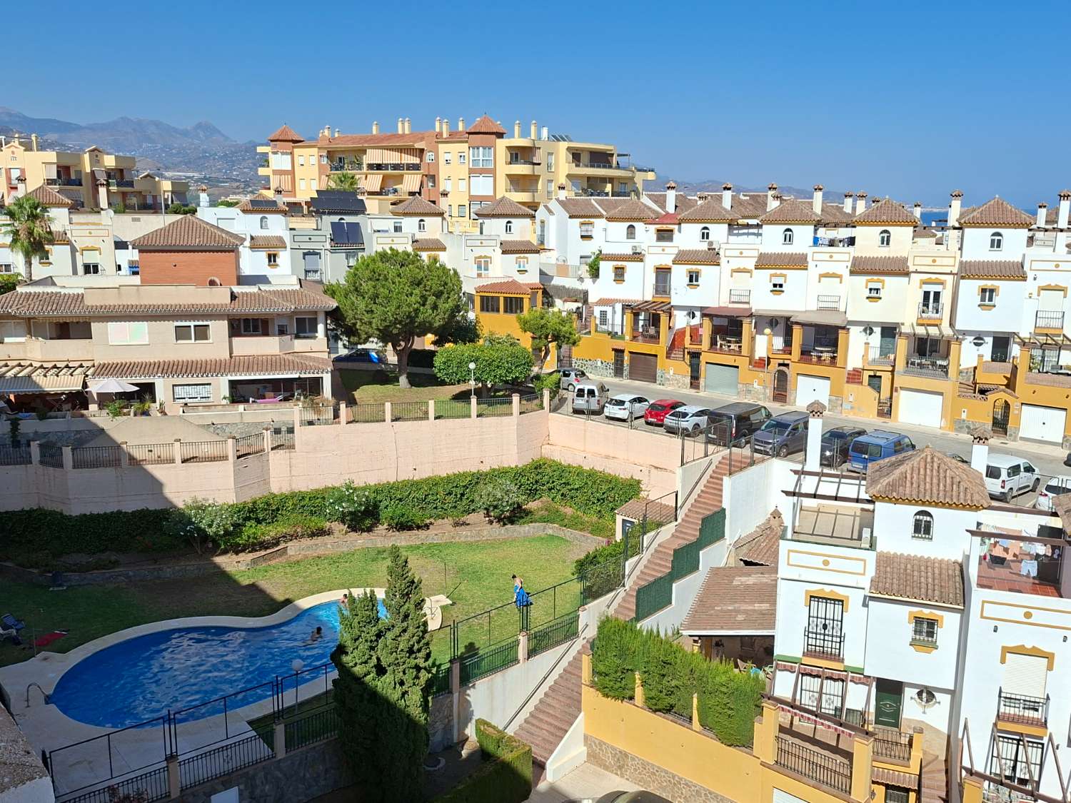 Huoneisto myynnissä Viña Málaga (Torre del Mar)