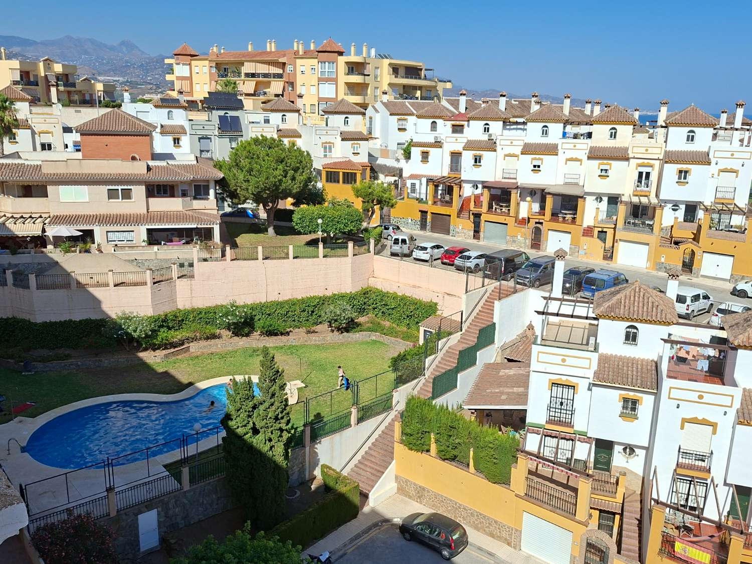 Huoneisto myynnissä Viña Málaga (Torre del Mar)