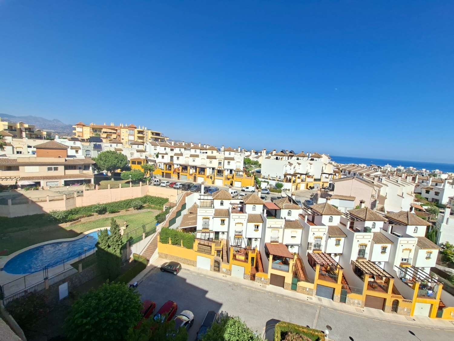 Huoneisto myynnissä Viña Málaga (Torre del Mar)