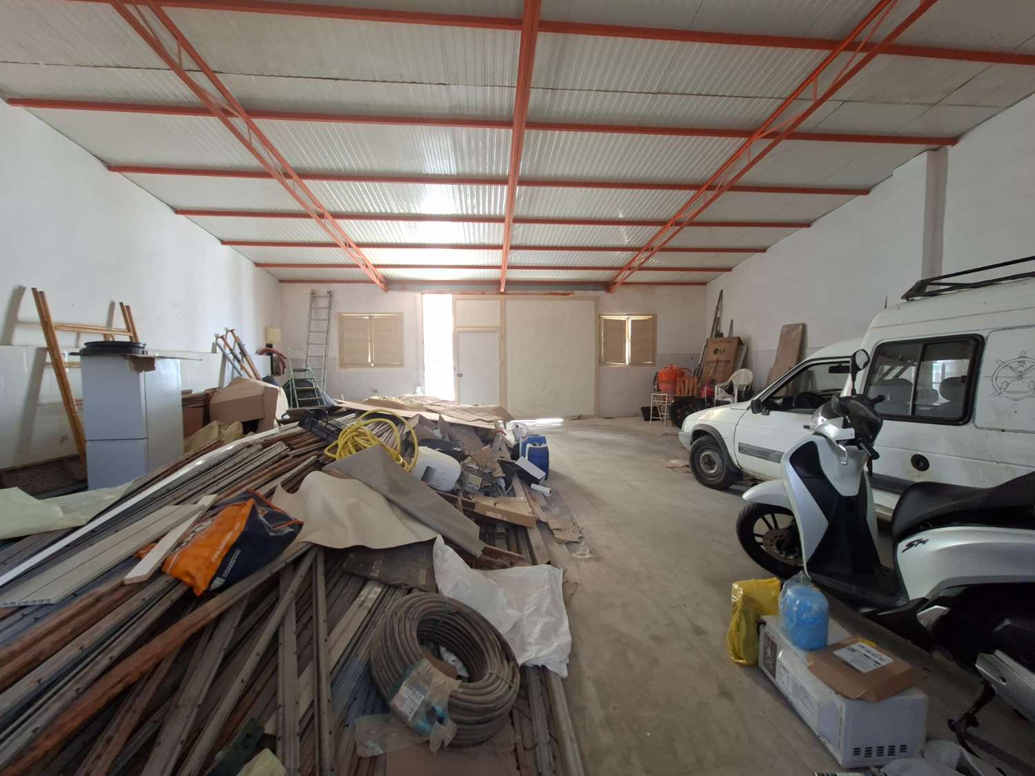 Talo myynnissä Norte - Barrio del Pilar - El Reñidero (Vélez-Málaga)