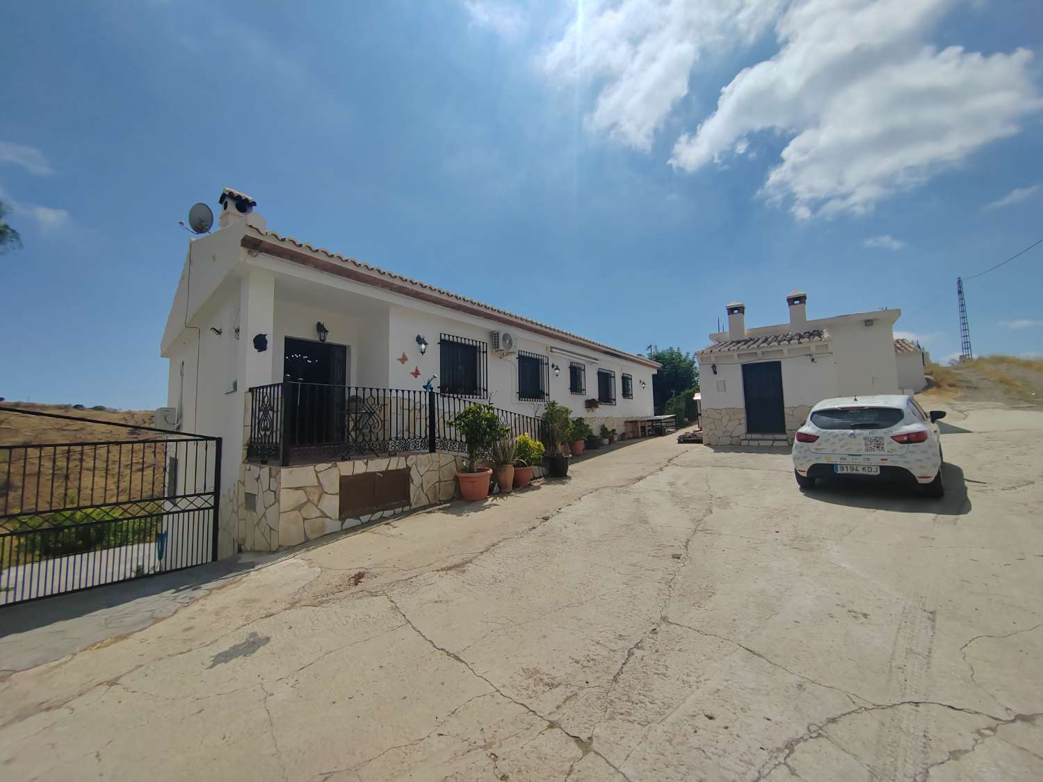 Alquiler de larga temporada en Canillas de Aceituno
