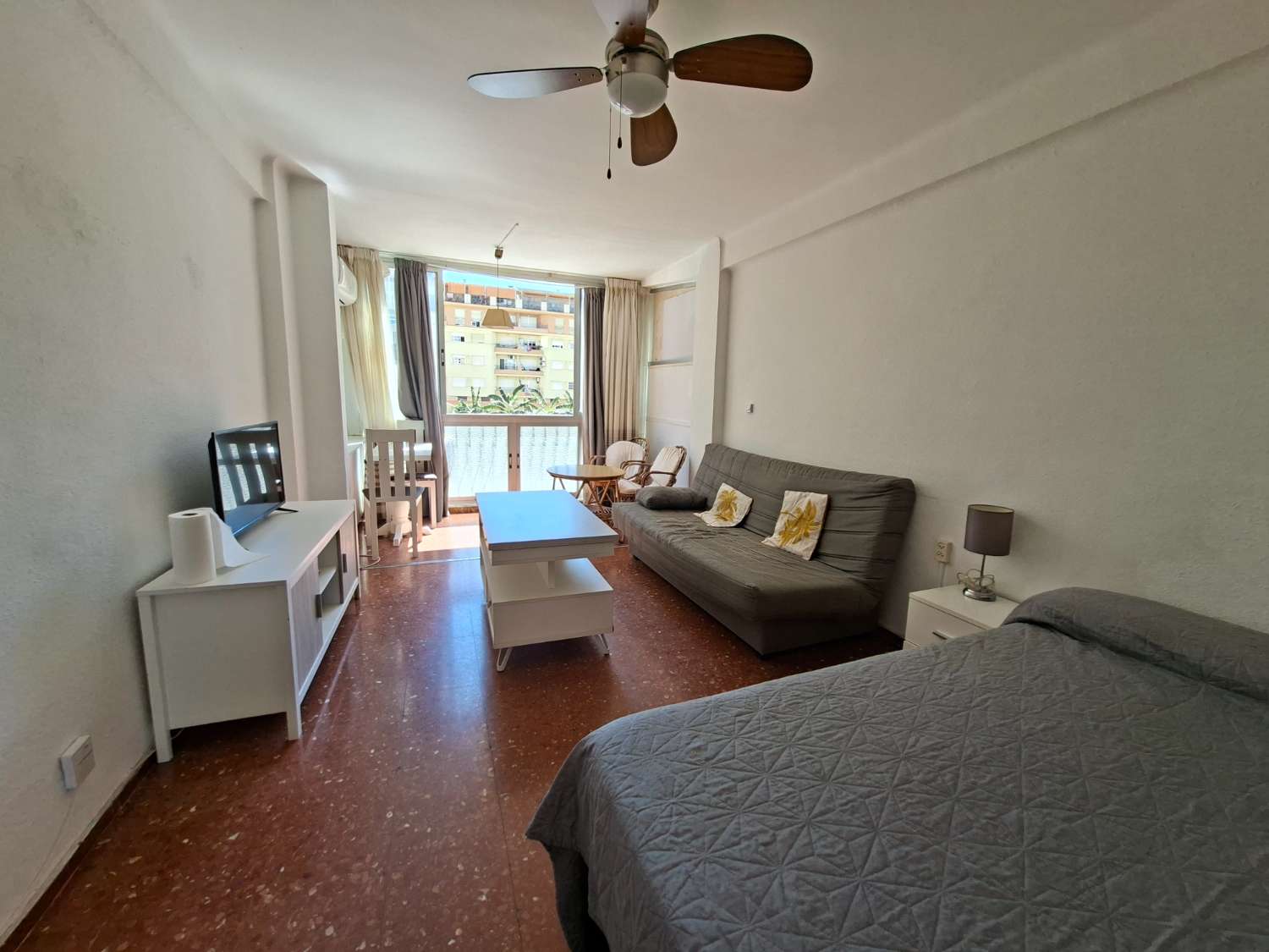 Estudio en Torre del Mar