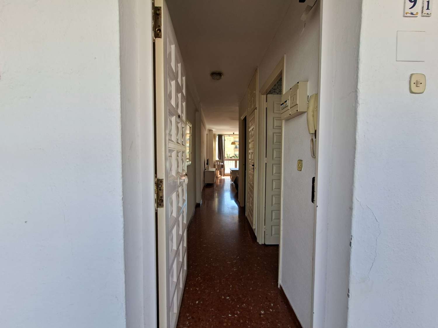 Estudio en Torre del Mar