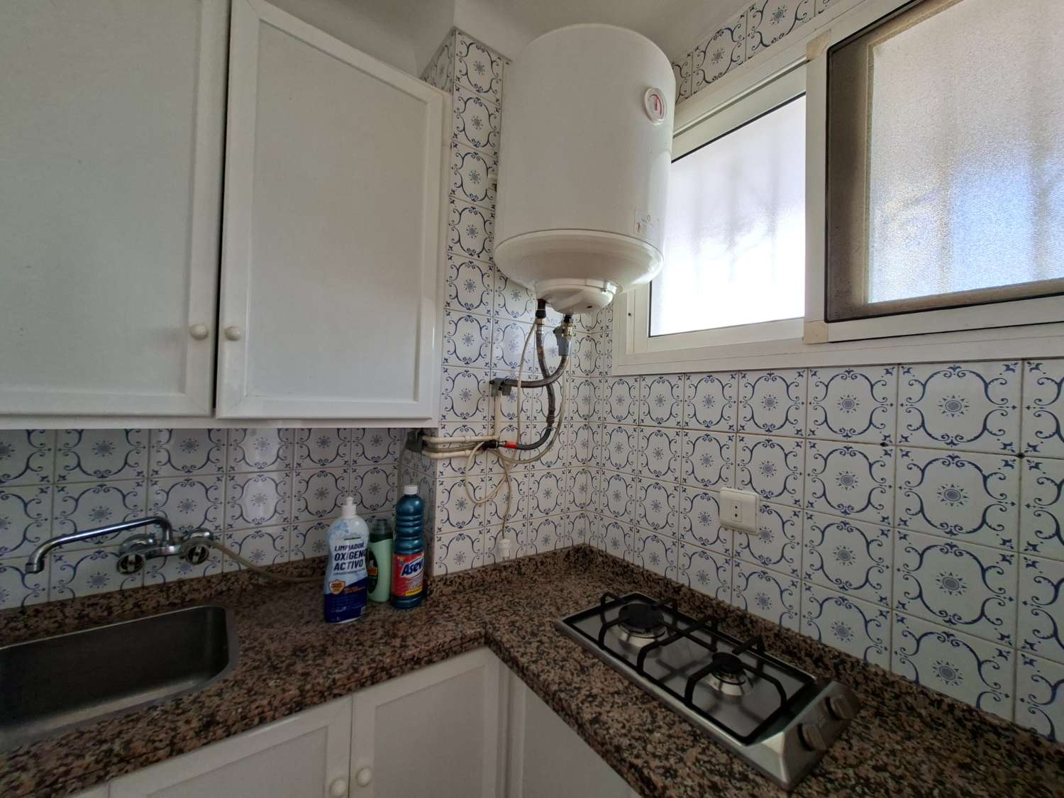 Estudio en Torre del Mar