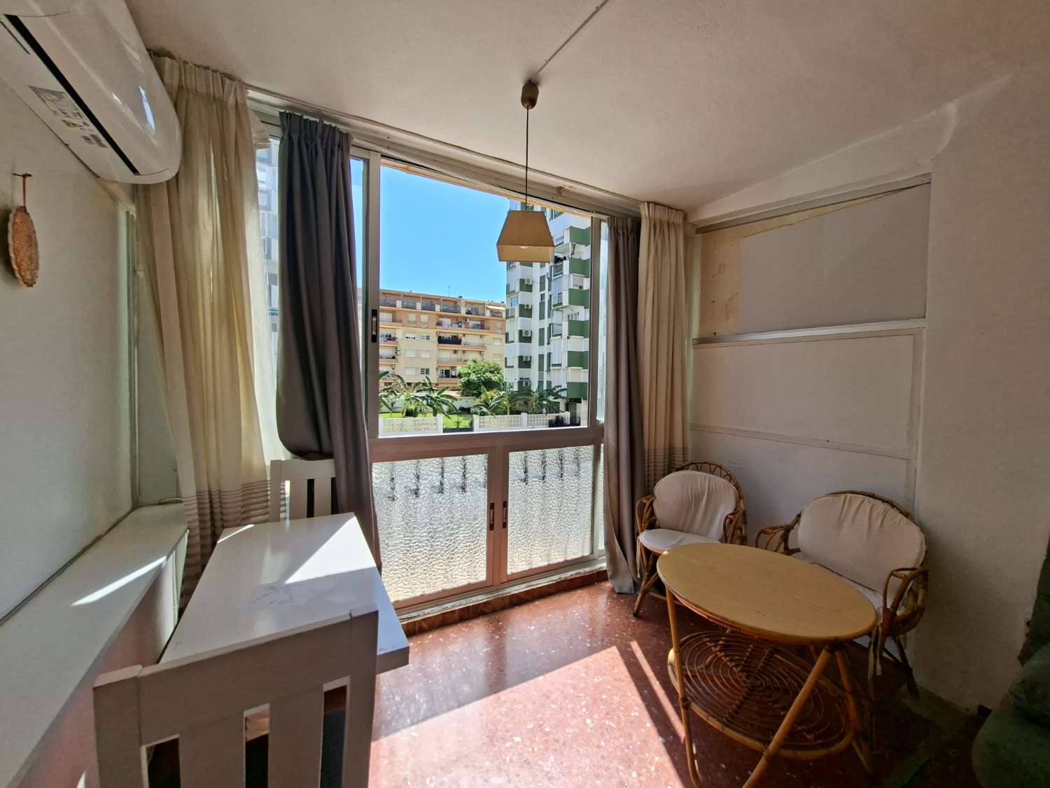 Estudio en Torre del Mar