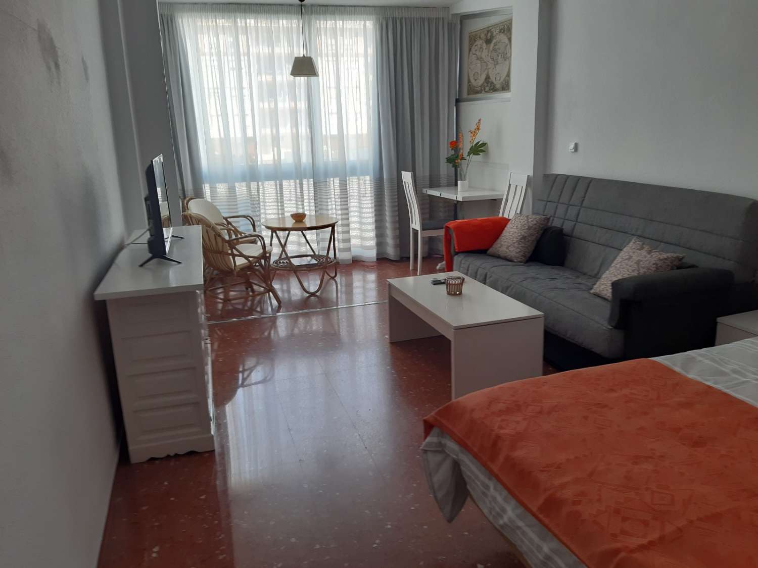 Estudio en Torre del Mar