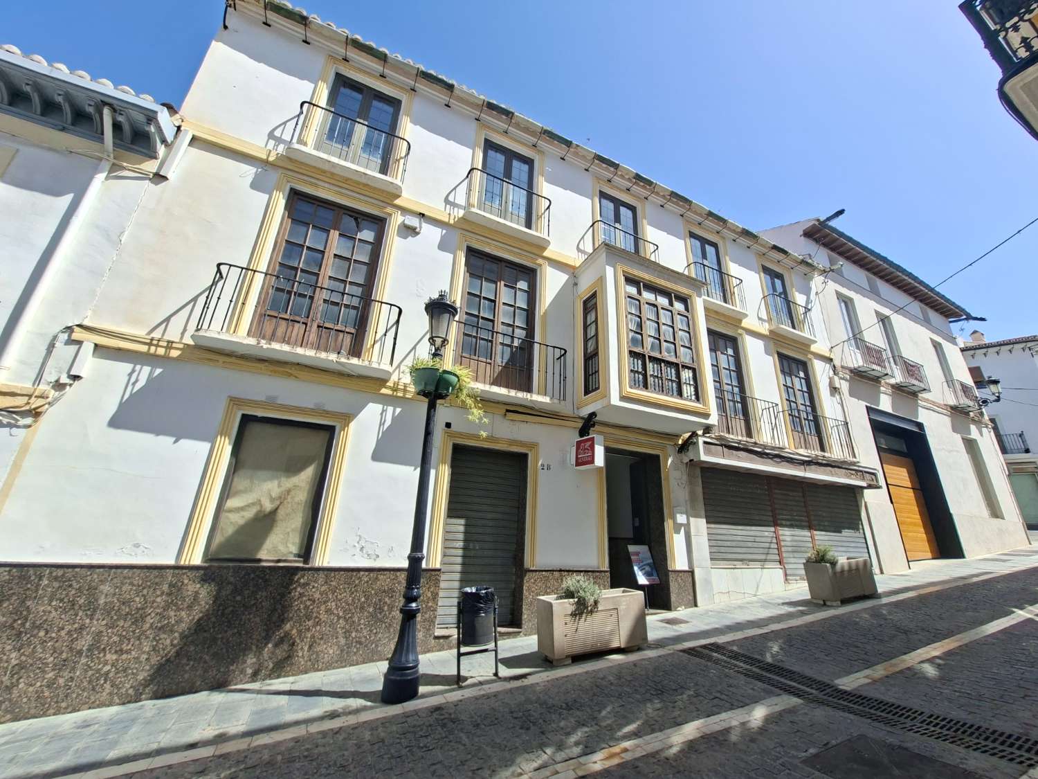 Majestätisches Haus mit 10 Schlafzimmern im Zentrum von Vélez-Málaga