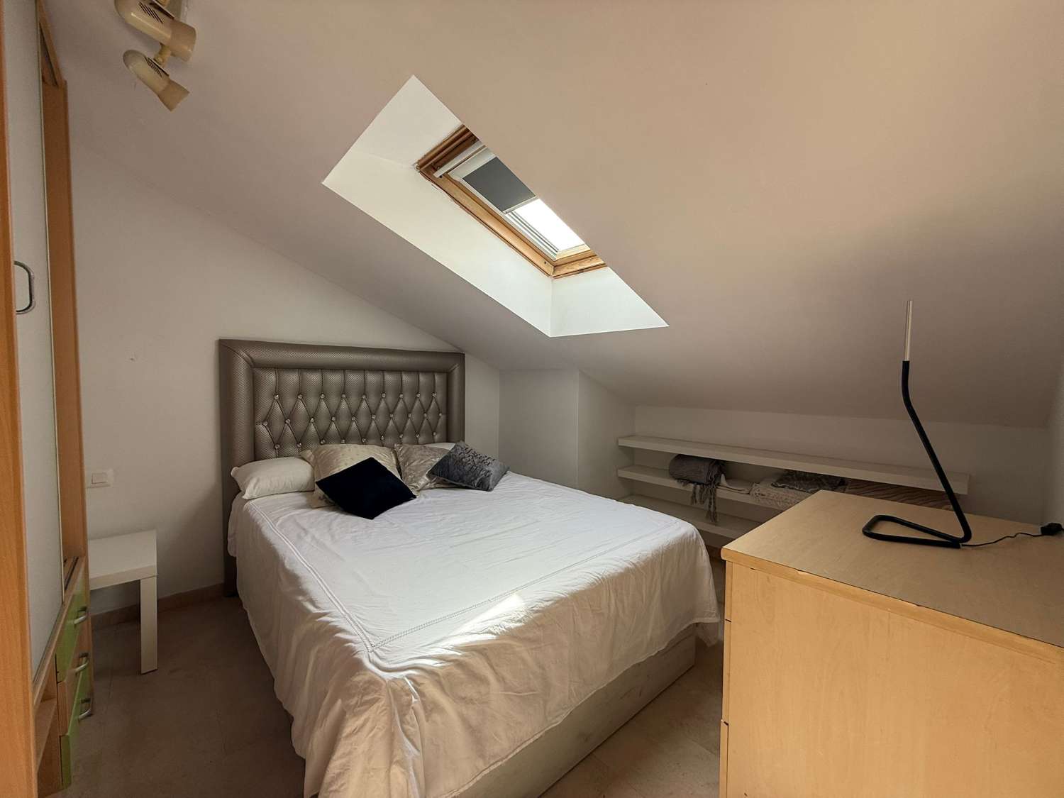 Apartamento de 1 dormitorio junto al mar en Calle Levante, Torre del Mar
