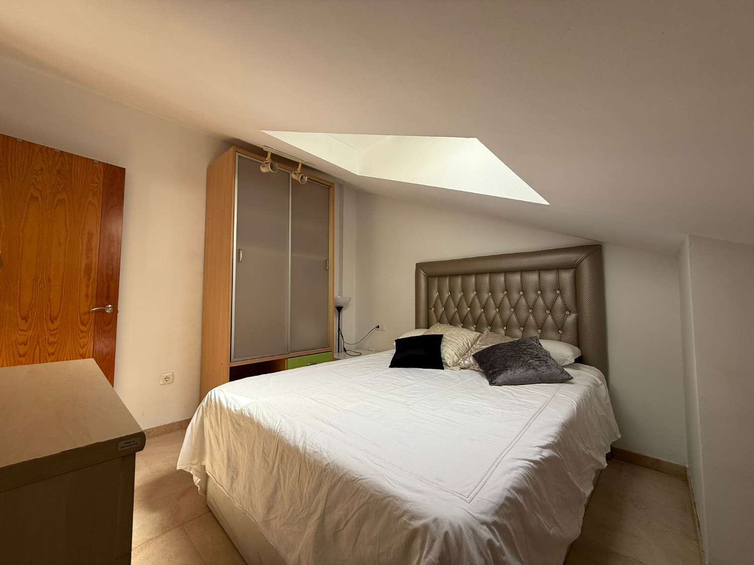 Apartamento de 1 dormitorio junto al mar en Calle Levante, Torre del Mar