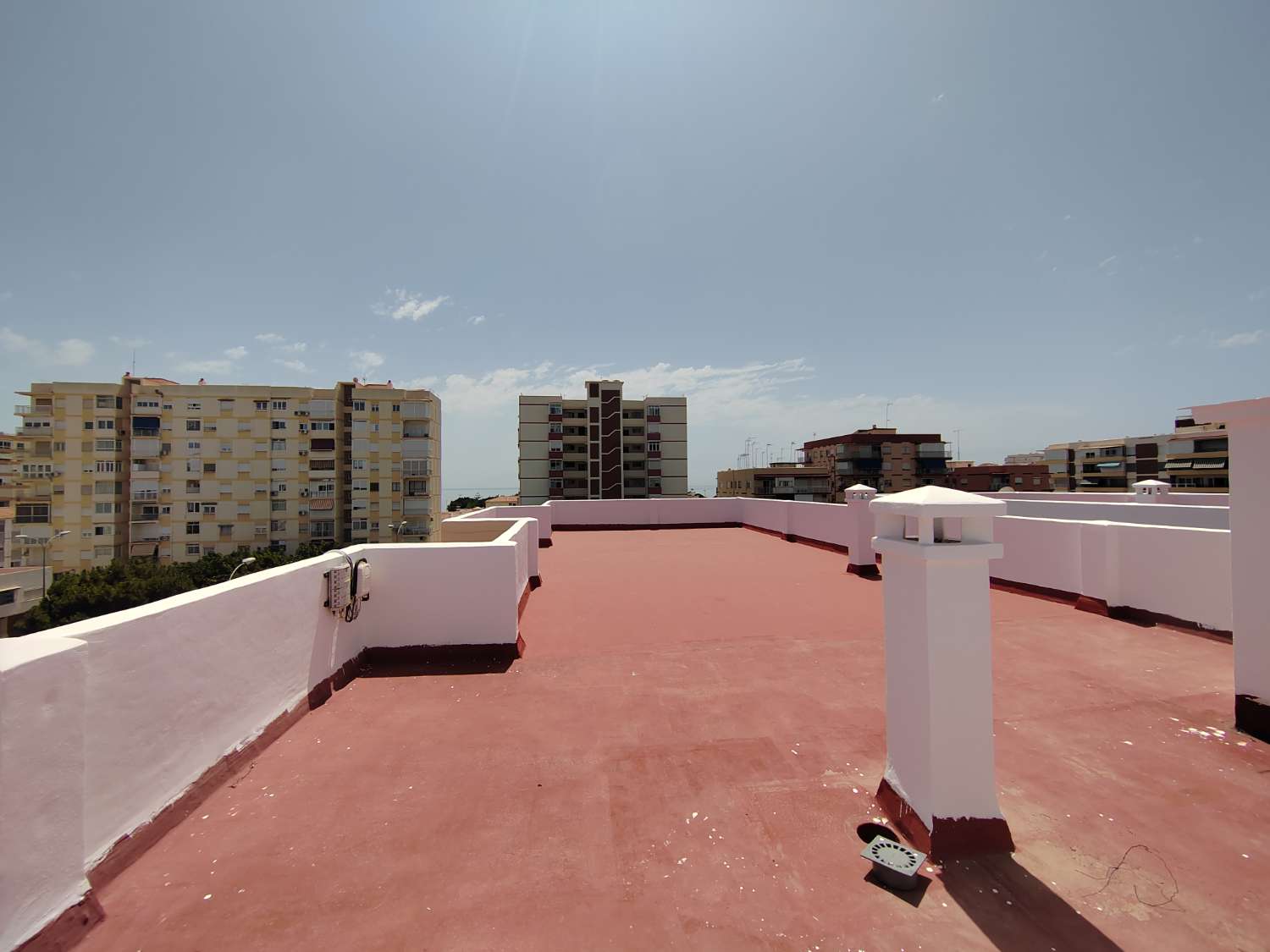 Centro de Torre del Mar